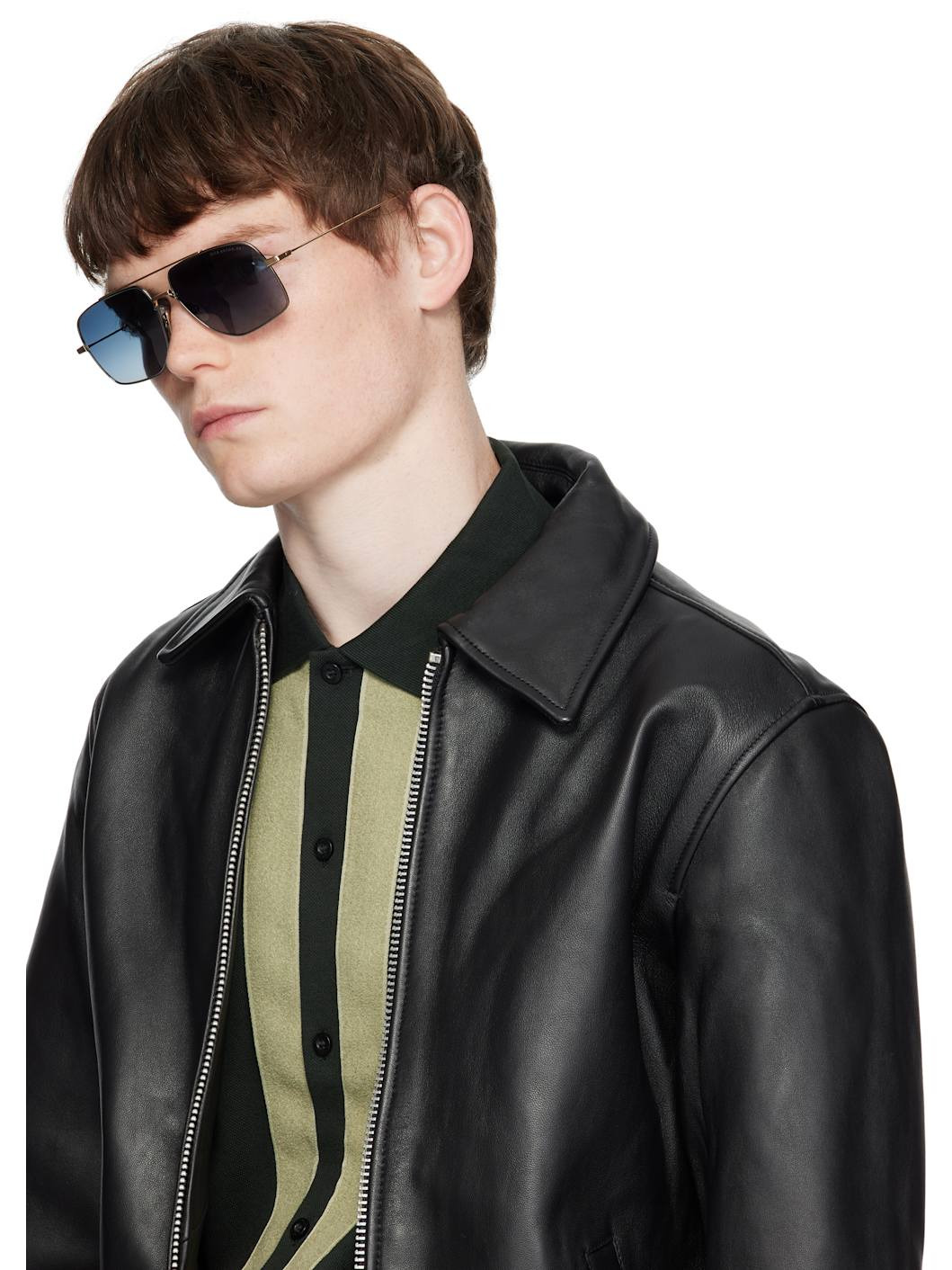 Gunmetal & Gold ARTOA.88 Sunglasses - 4