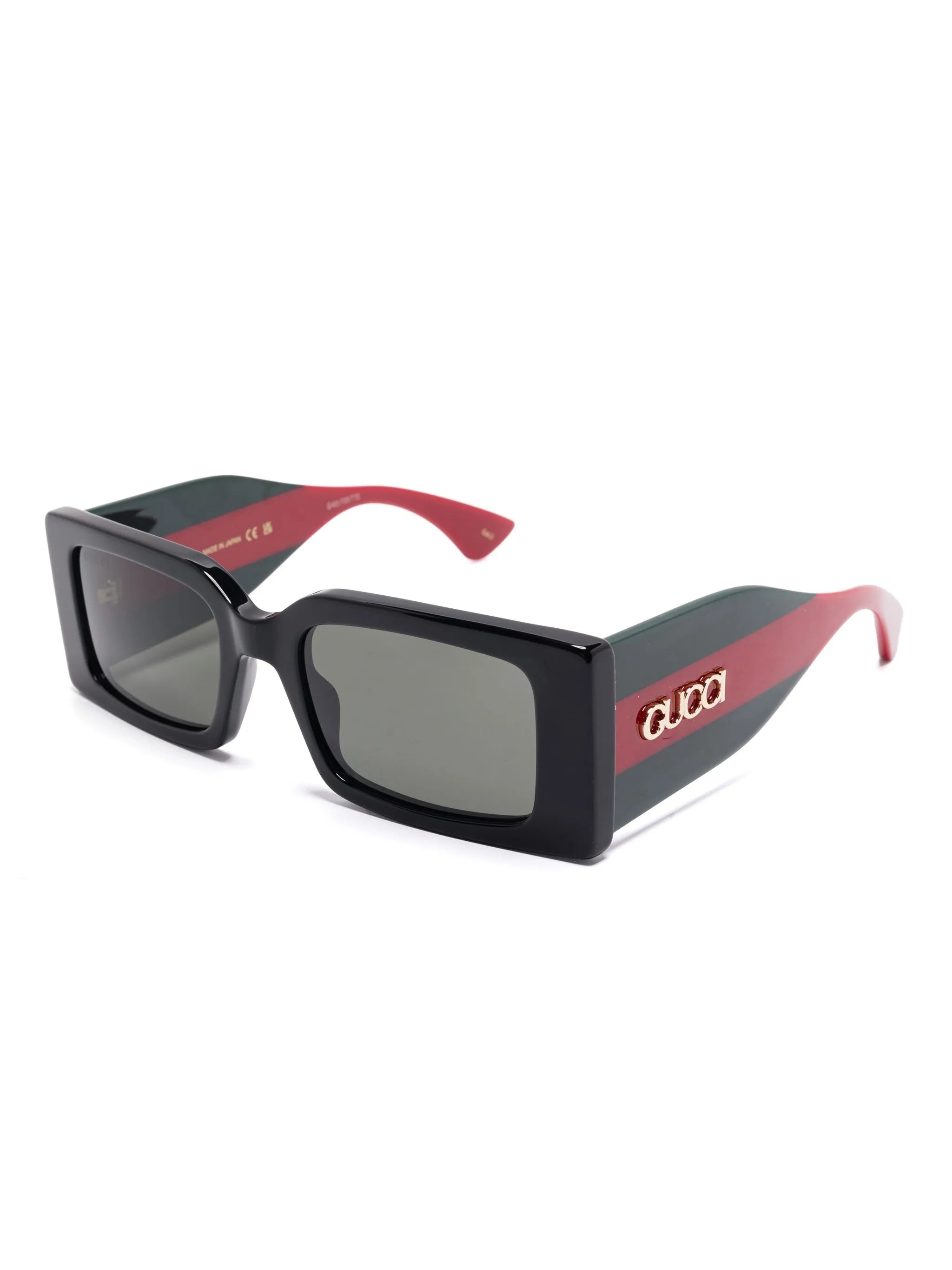 Square-frame Sunglasses - 3