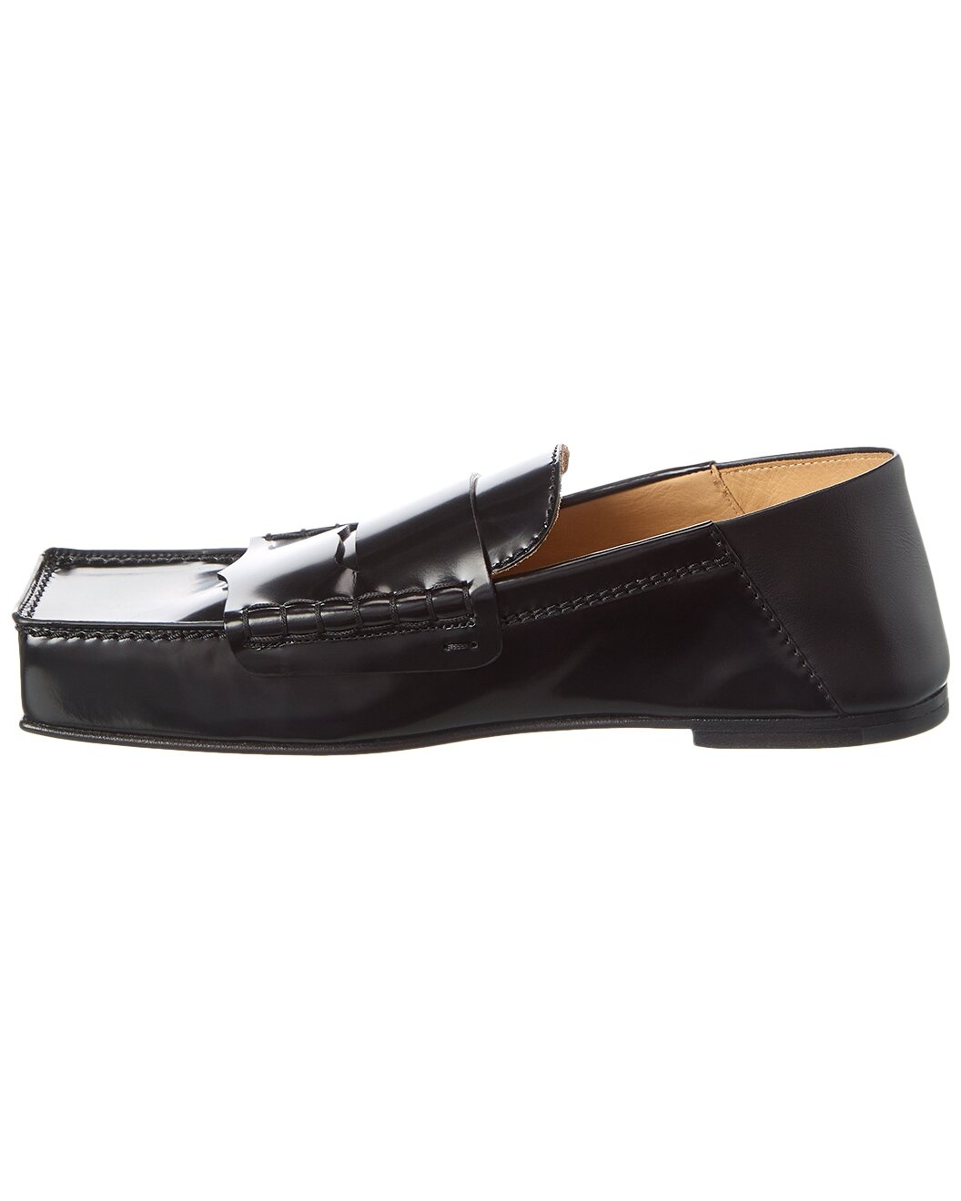 Jacquemus The Carre Leather Loafer - 2