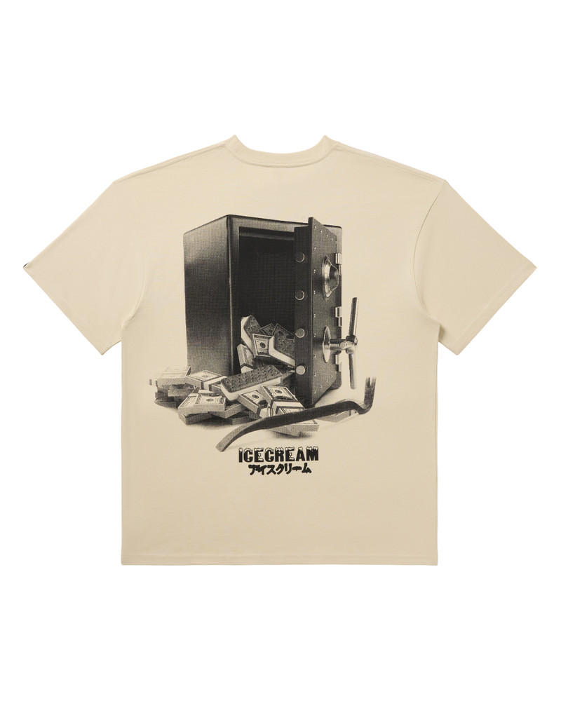 ICECREAM SAFE SS TEE outlook