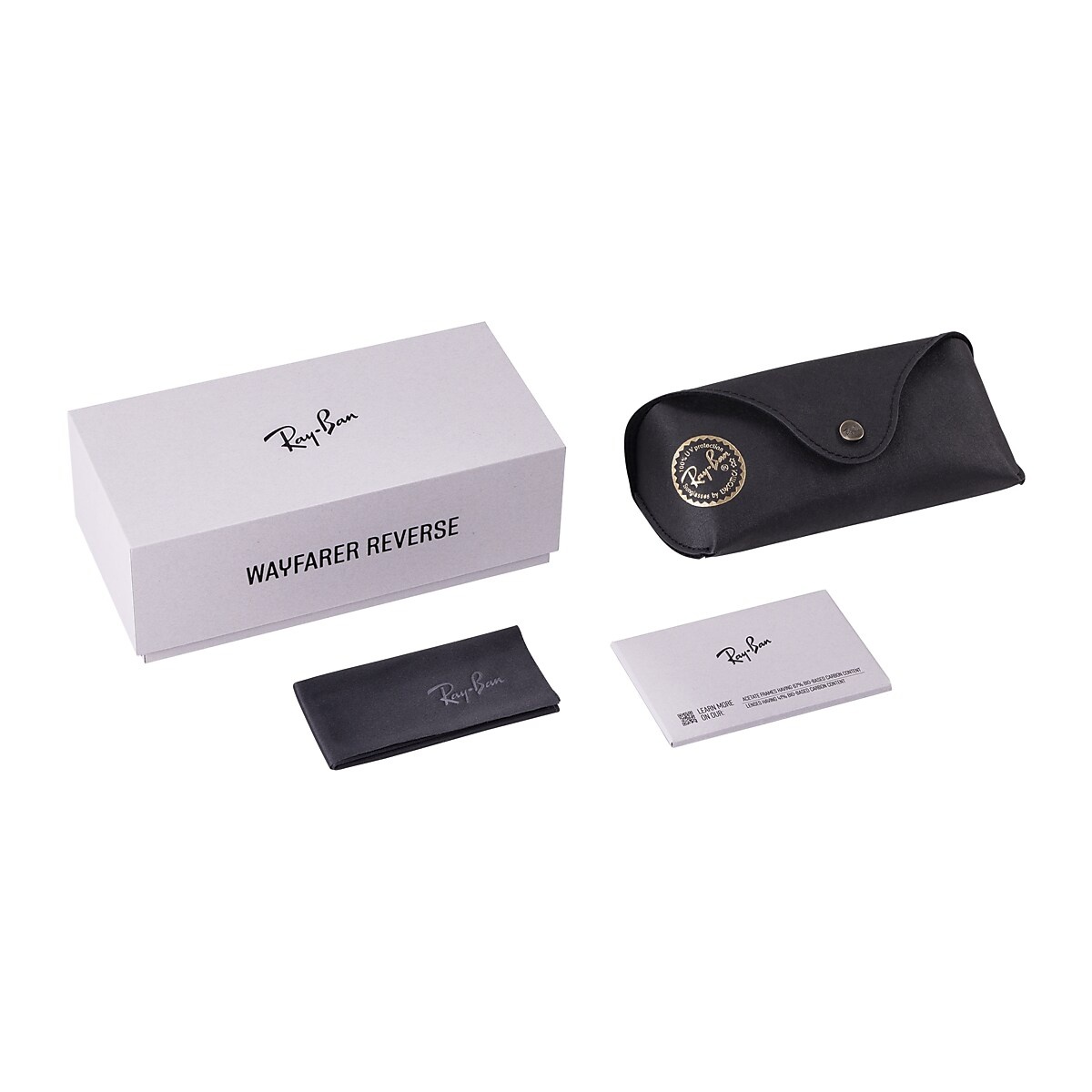 RBR0502S Wayfarer Reverse - 2