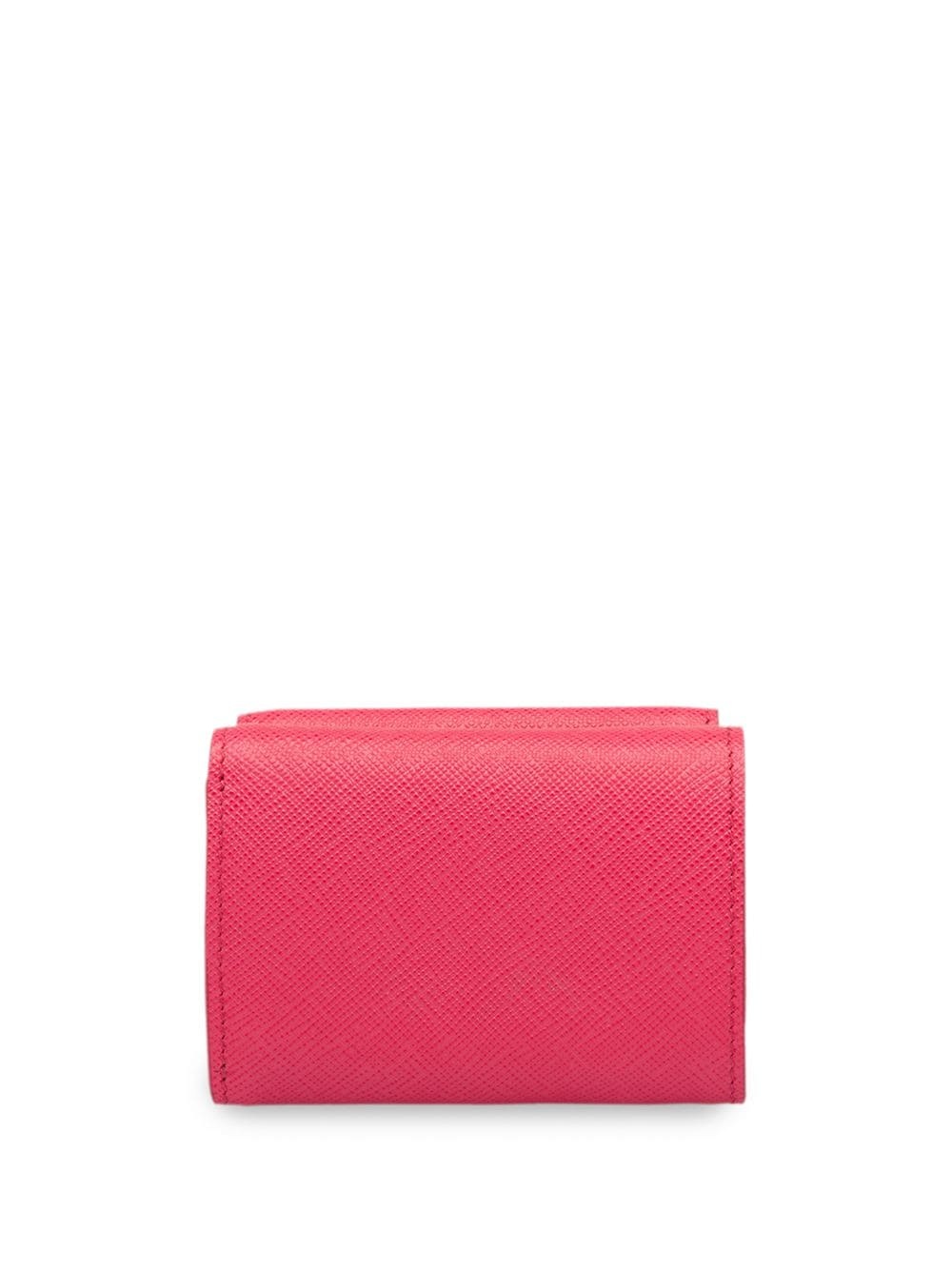 Saffiano leather wallet - 2