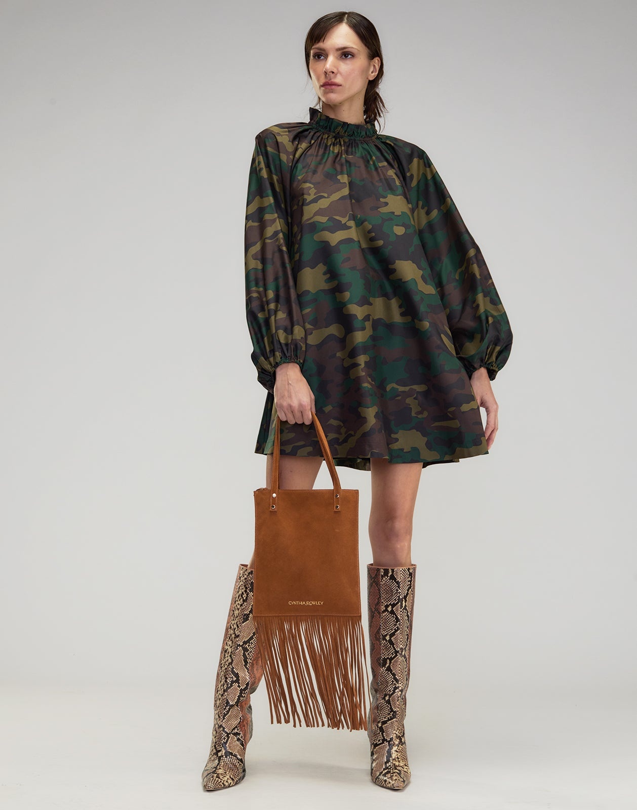 Second Nature Silk Taffeta Dress - 2