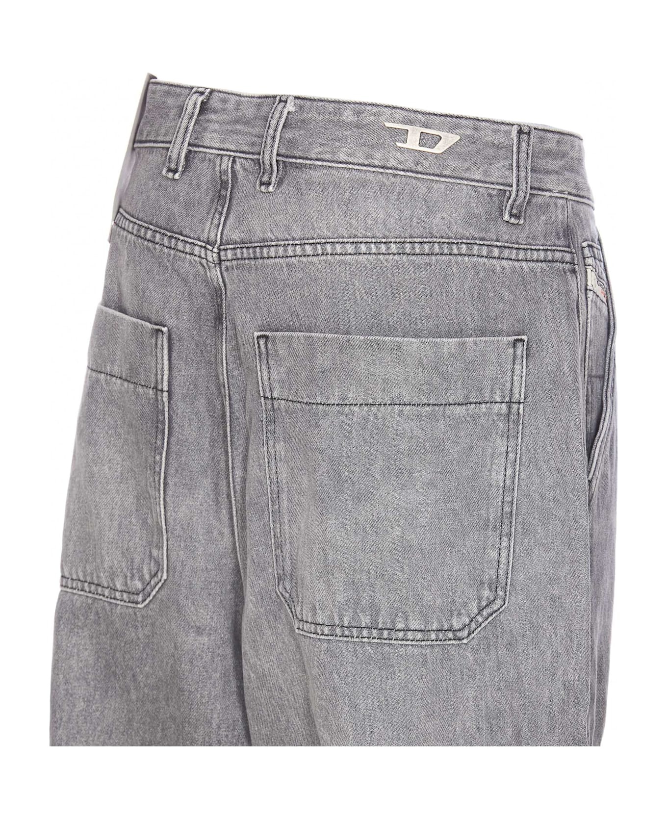 D-sire-cargo Jeans - 3
