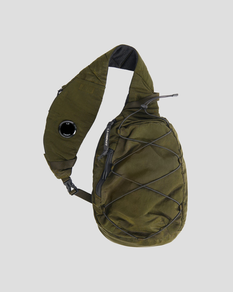 Nylon B Crossbody Rucksack 1