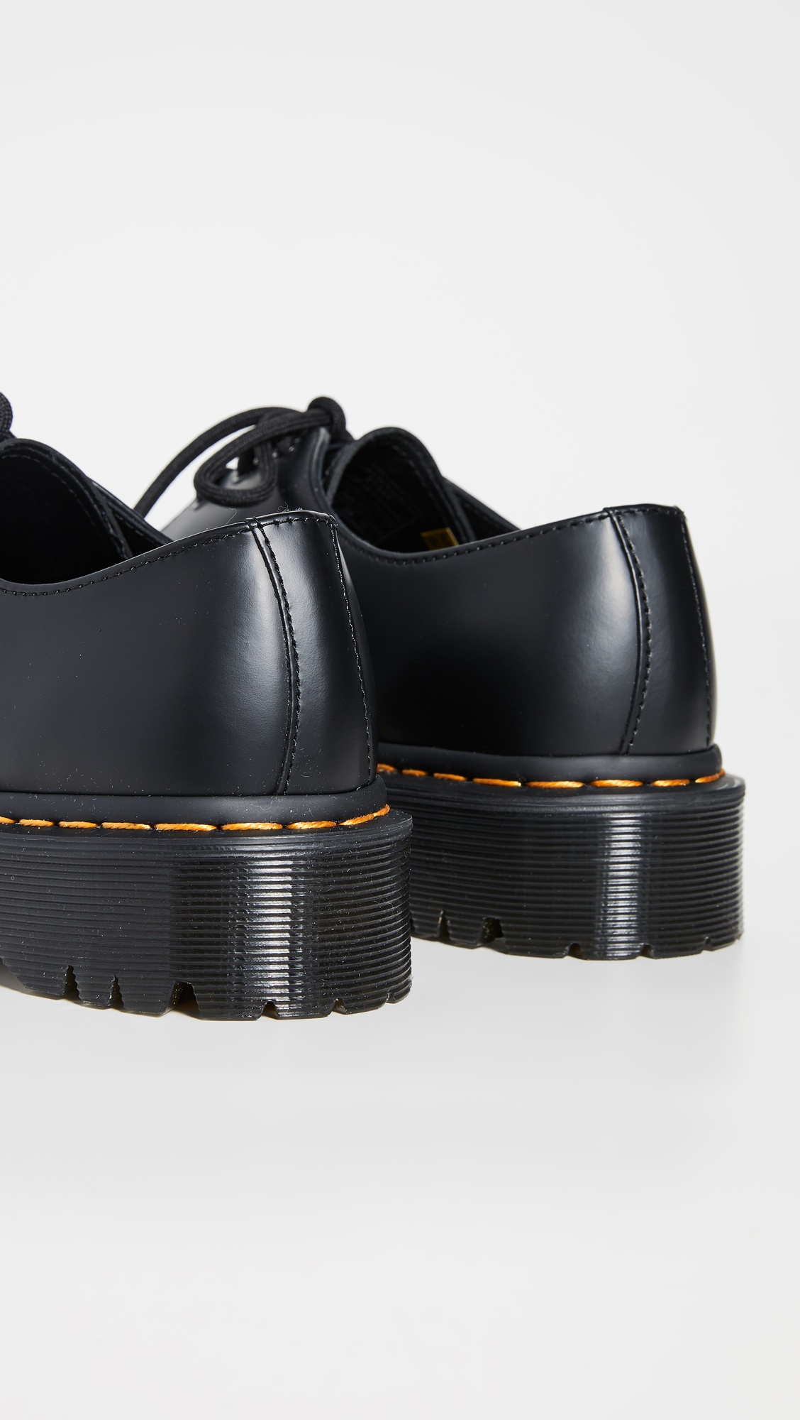 1461 Bex 3 Eye Shoes - 5