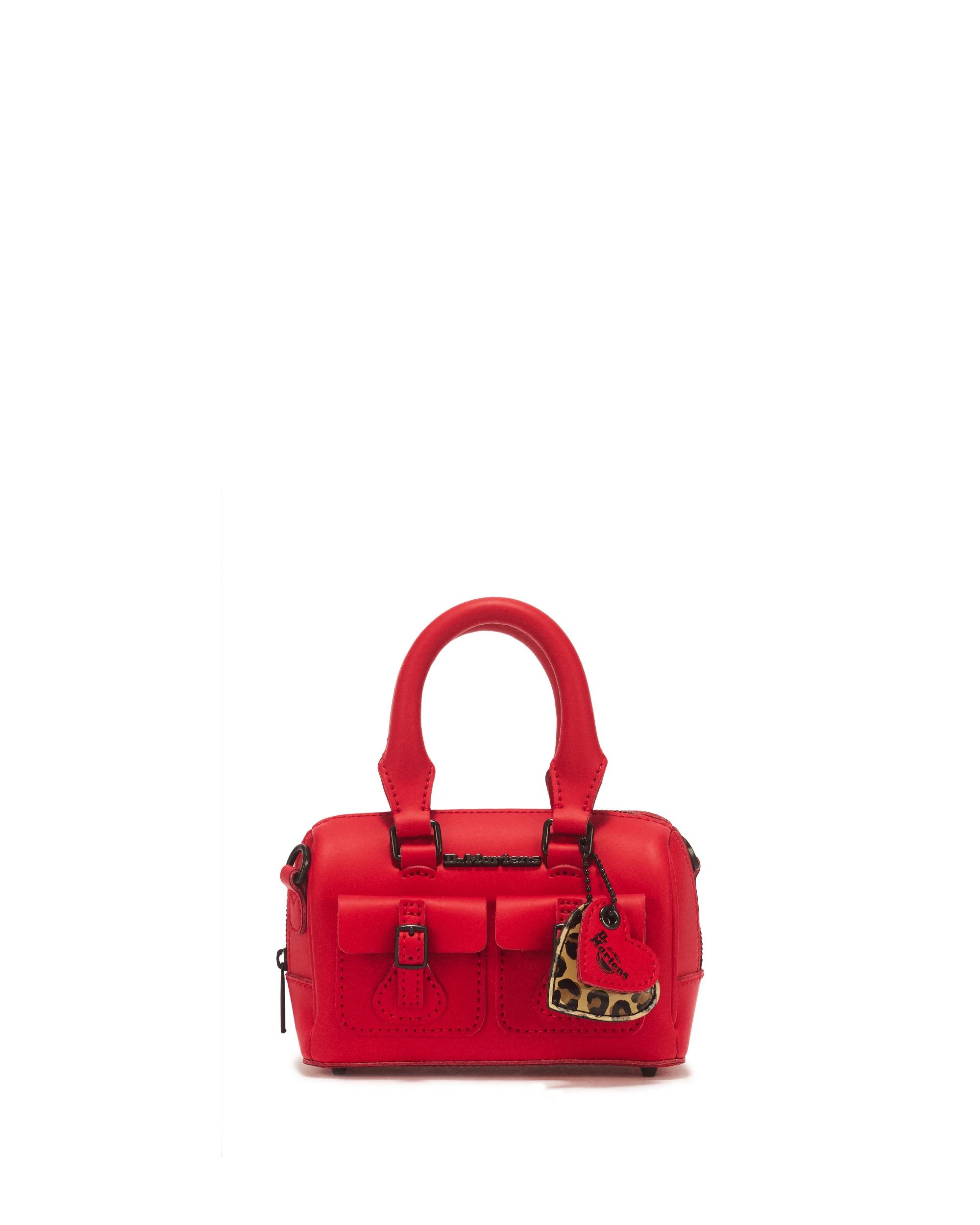 Mini Top Handle Kiev Leather Bag - 1
