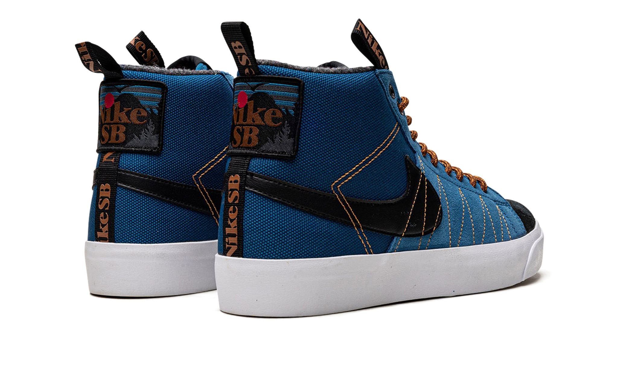 SB Blazer Mid PRM - 3