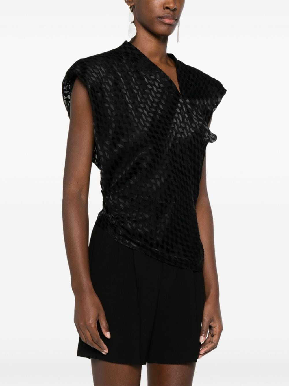 Keddy asymmetric top - 3