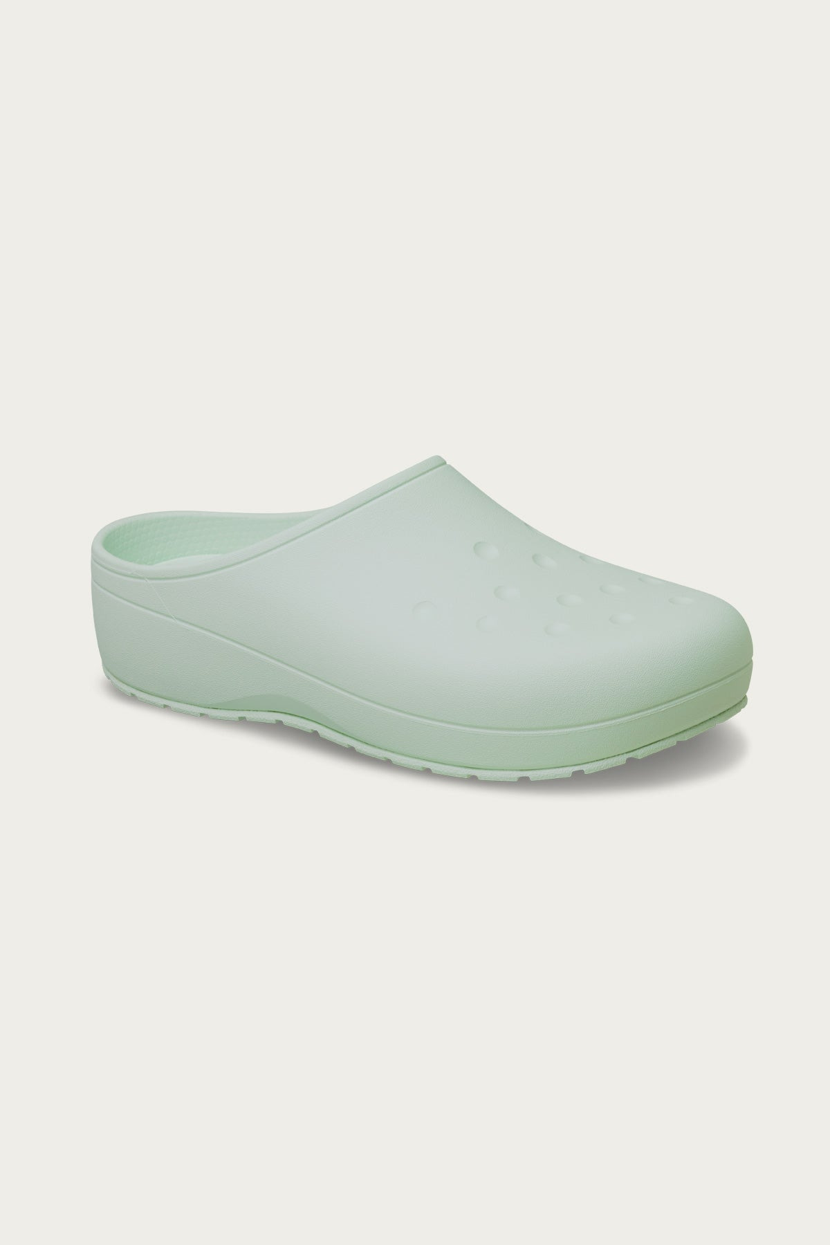 Classic Quiet Clog - Mint Tint - 3