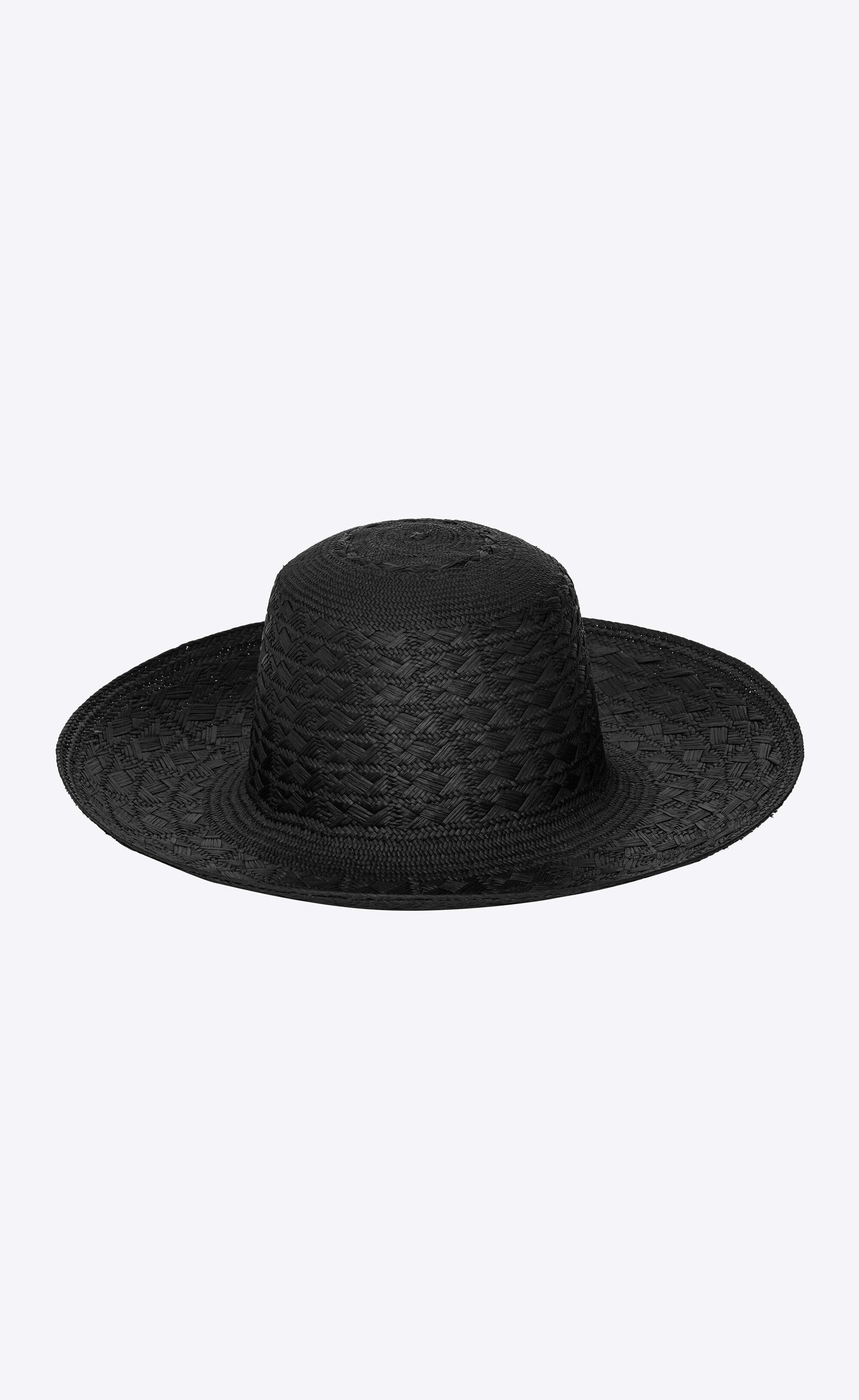 straw maui hat - 1