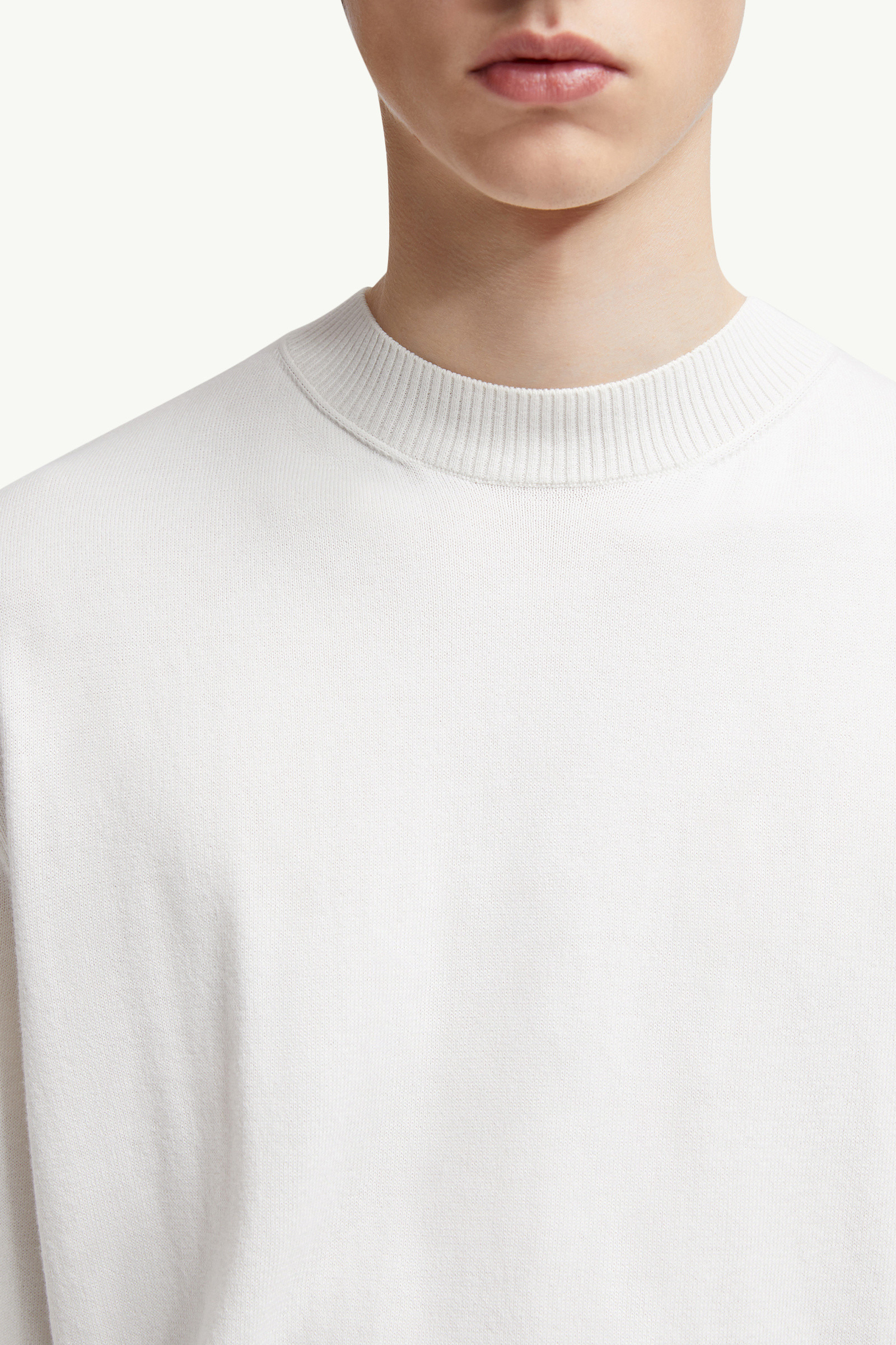 Moncler x Mercedes-Benz by NIGO Cotton Sweater - 6
