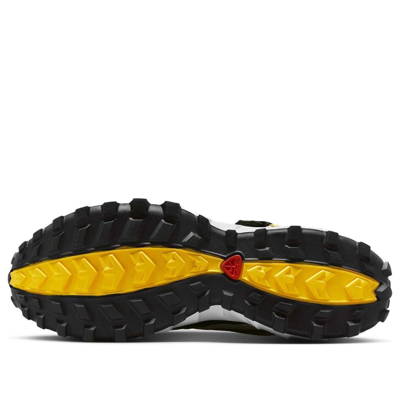 Nike ACG Air Phassad 'Metallic Silver Yellow Zest' HM7133-001 - 6