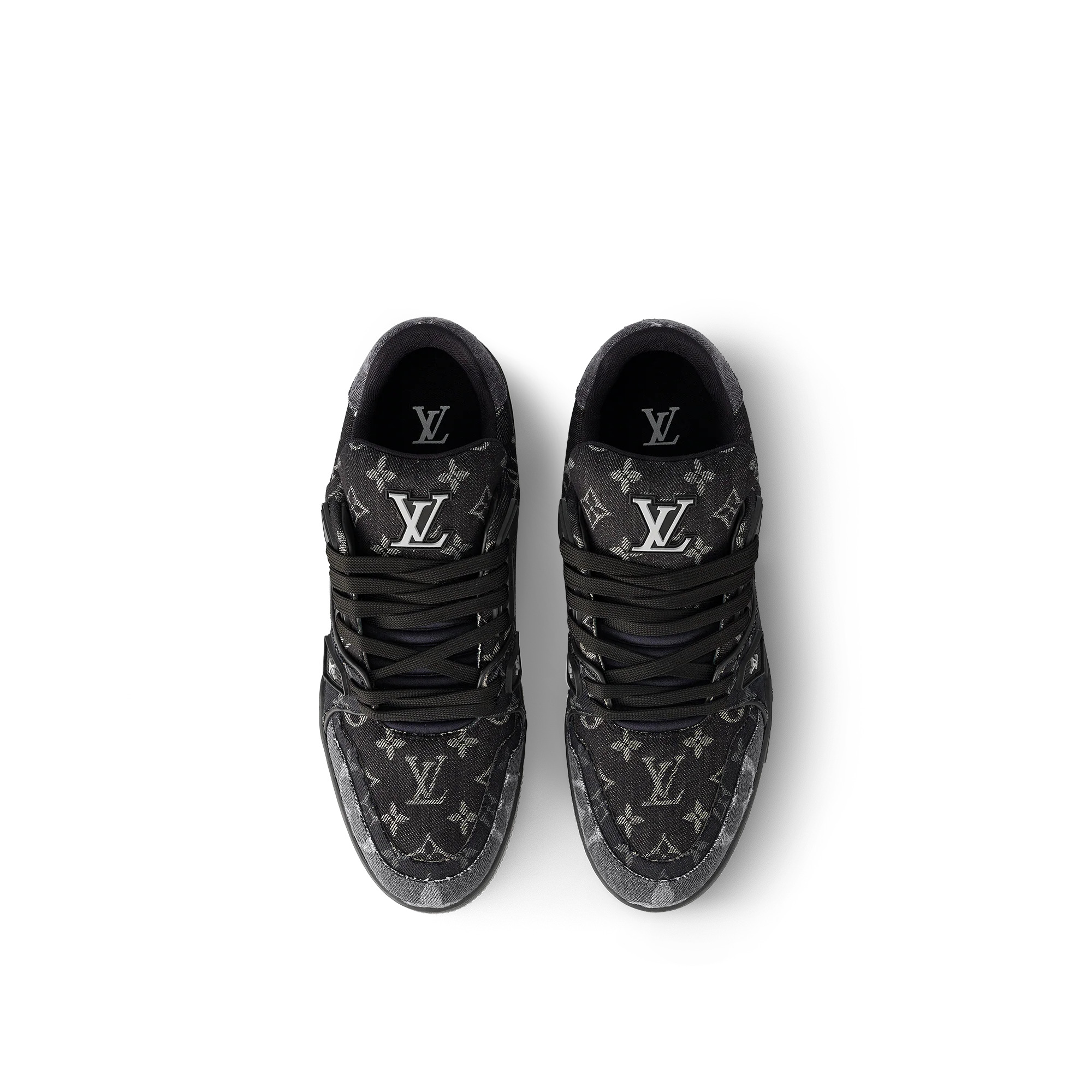 LV Trainer Sneaker - 3