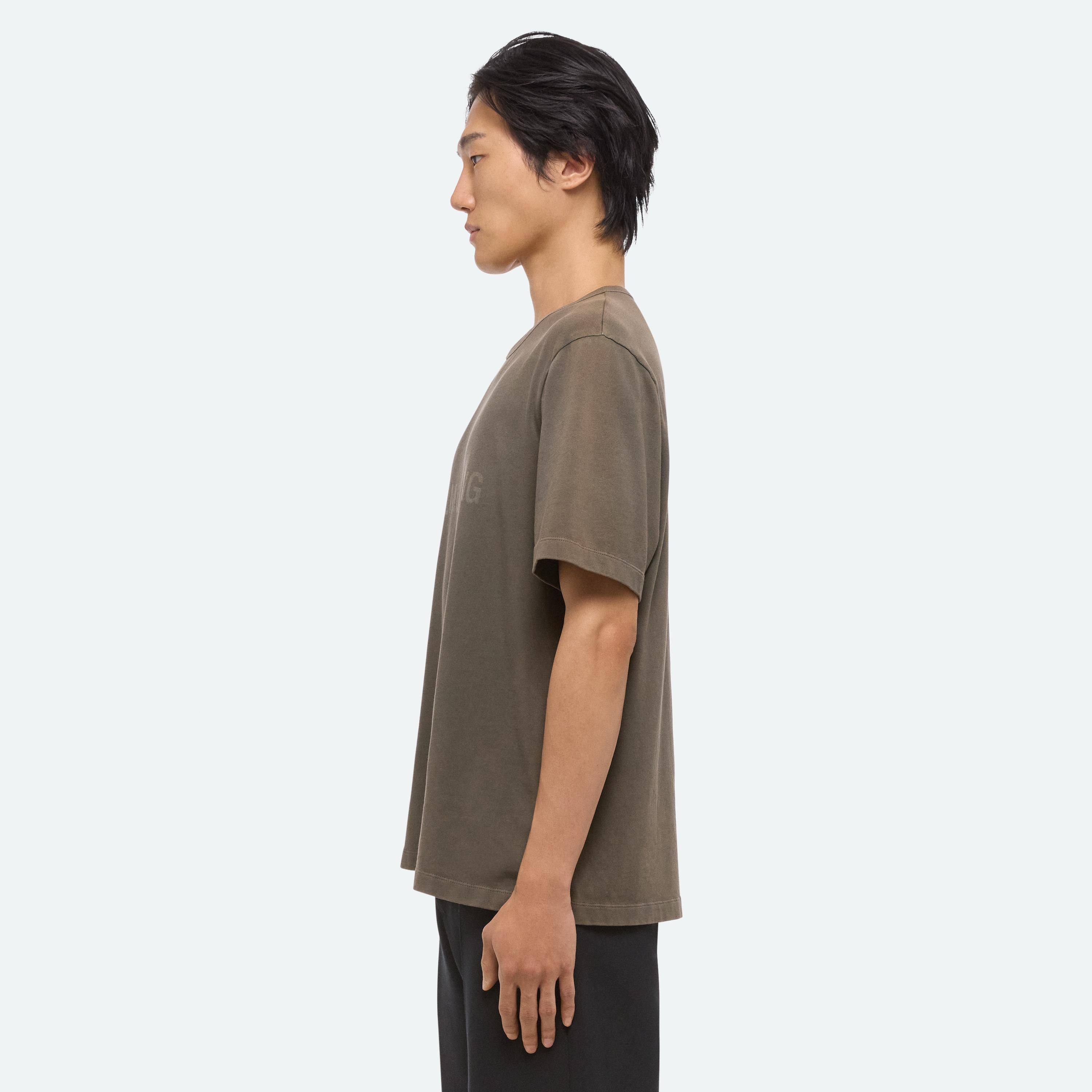LASER LOGO TEE - 5