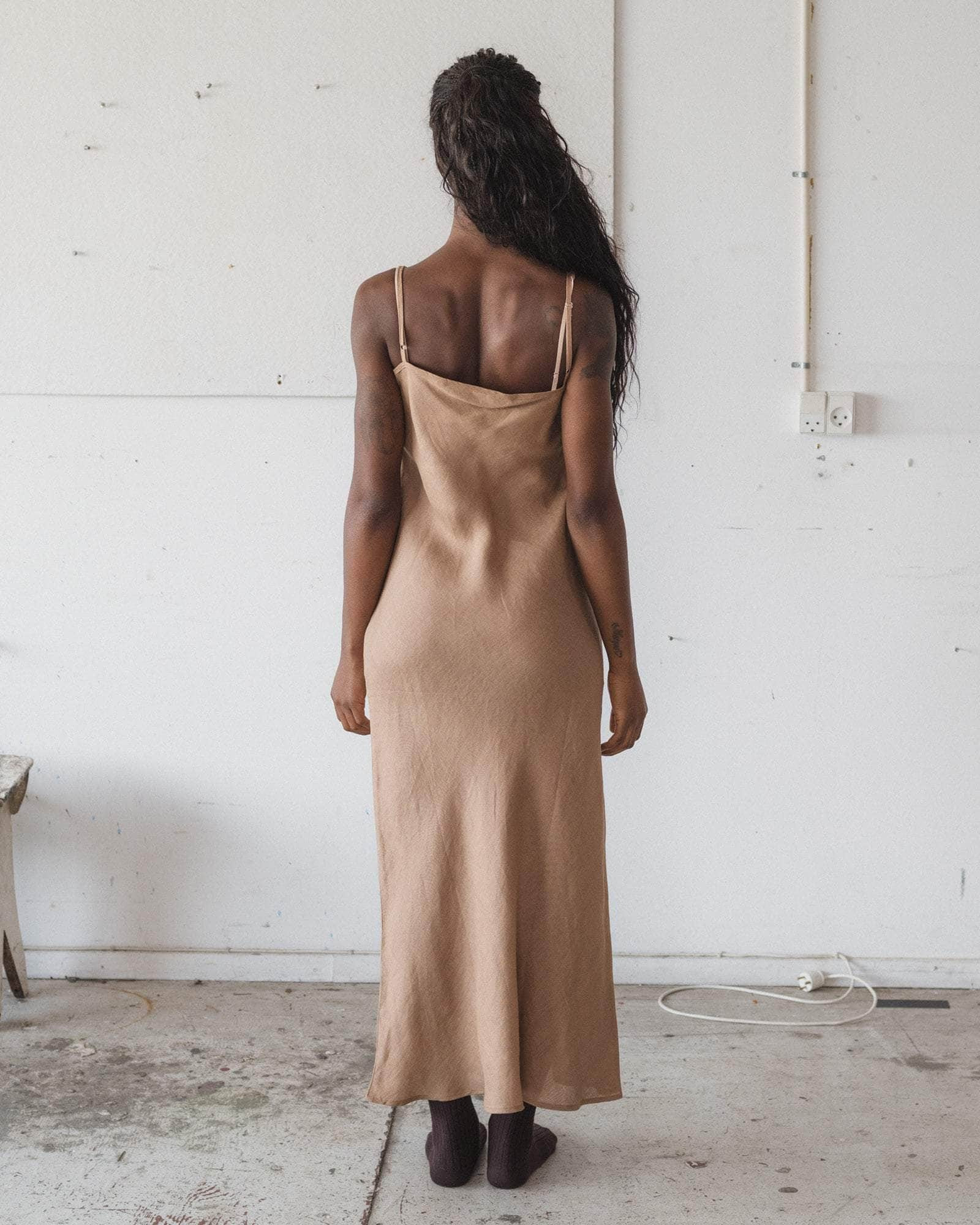 Dydine Dress - Fine Linen - 2
