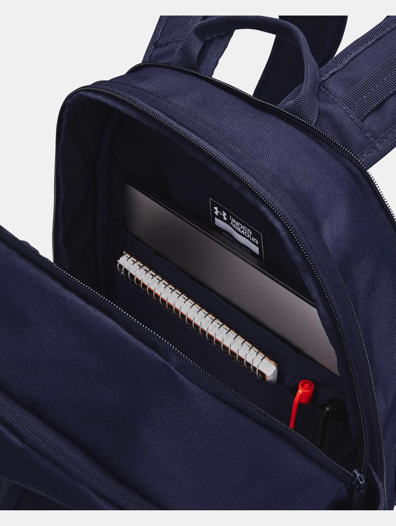 UA Hustle 6.0 Team Backpack 4