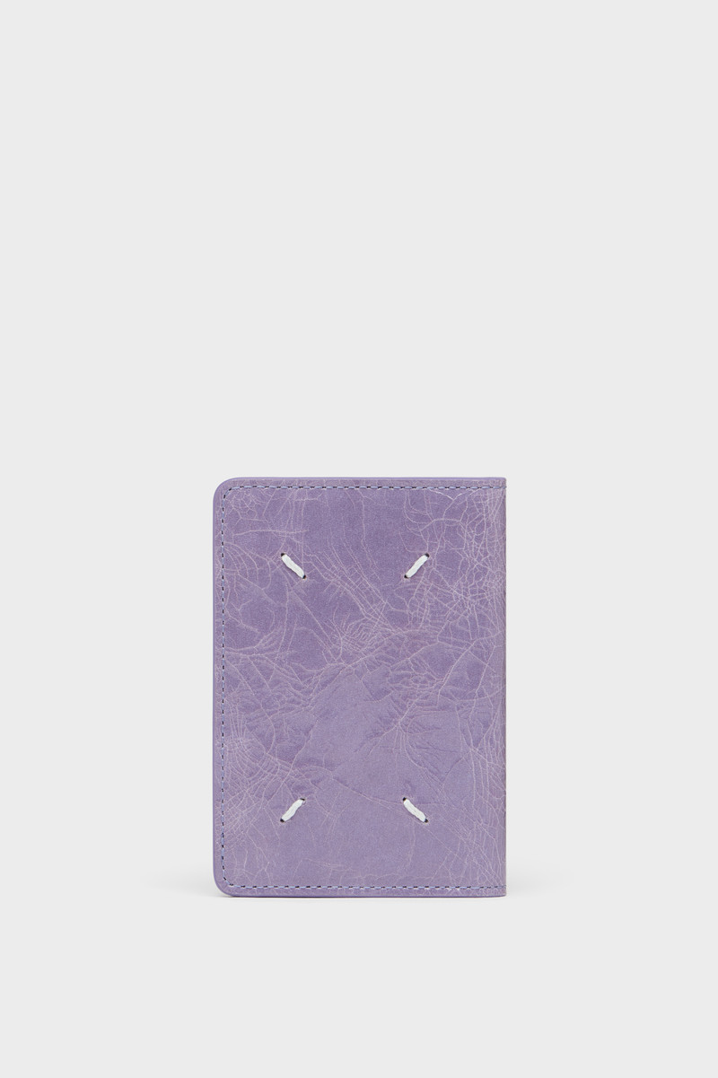 Four Stitches Card Holder 1