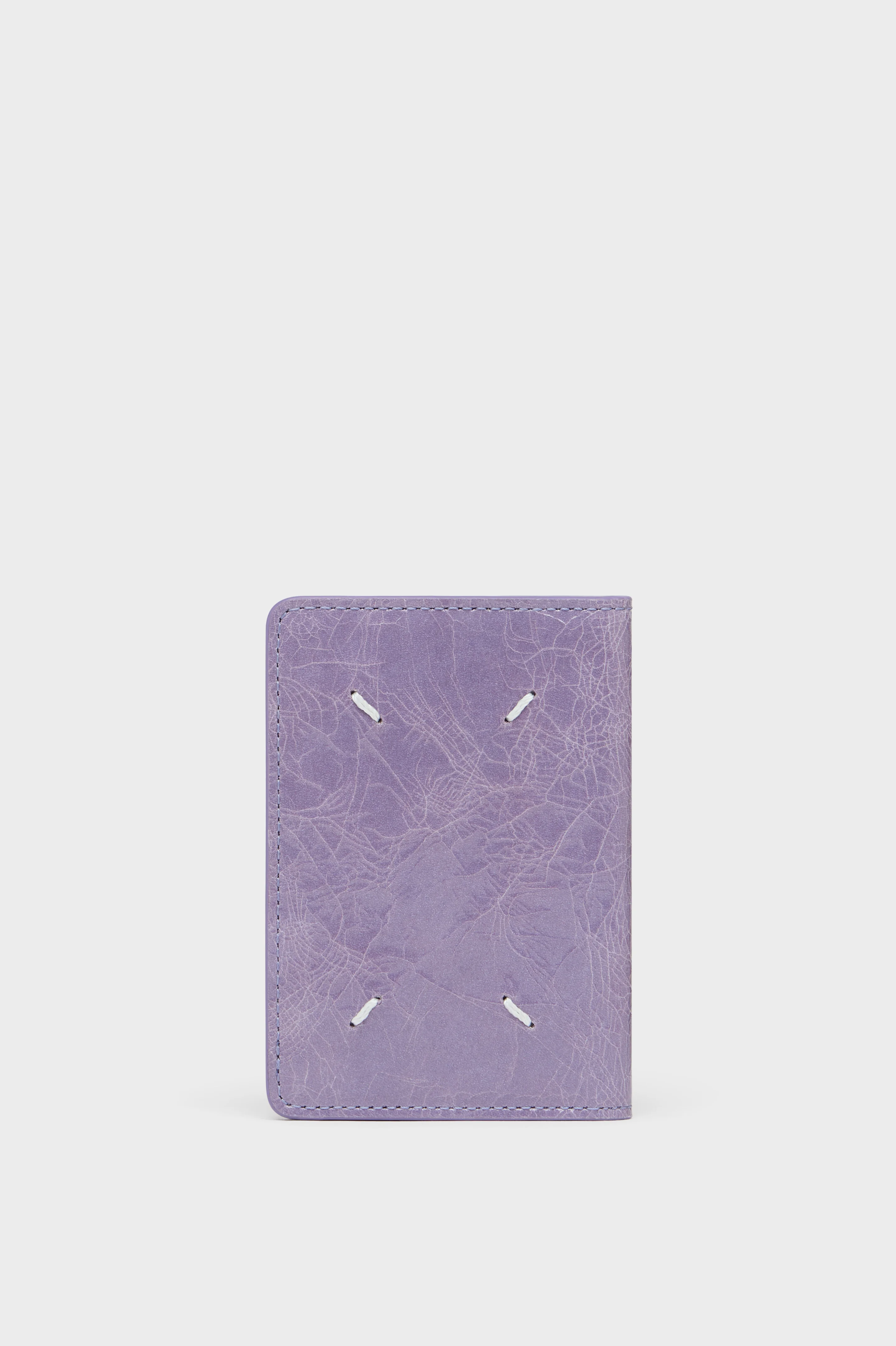 Four Stitches Card Holder - 1