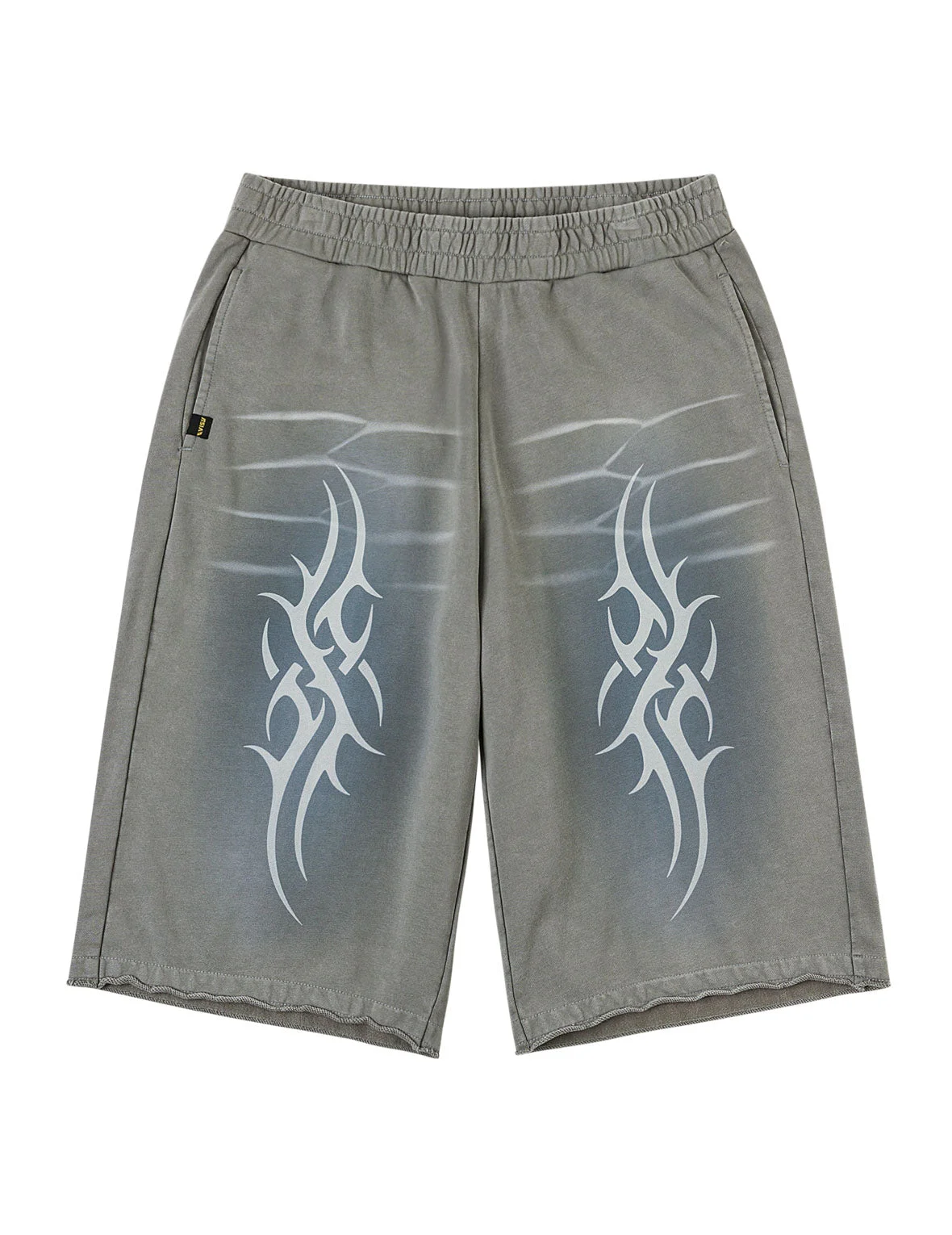 Scorpio Graphic Sweatshorts - 1