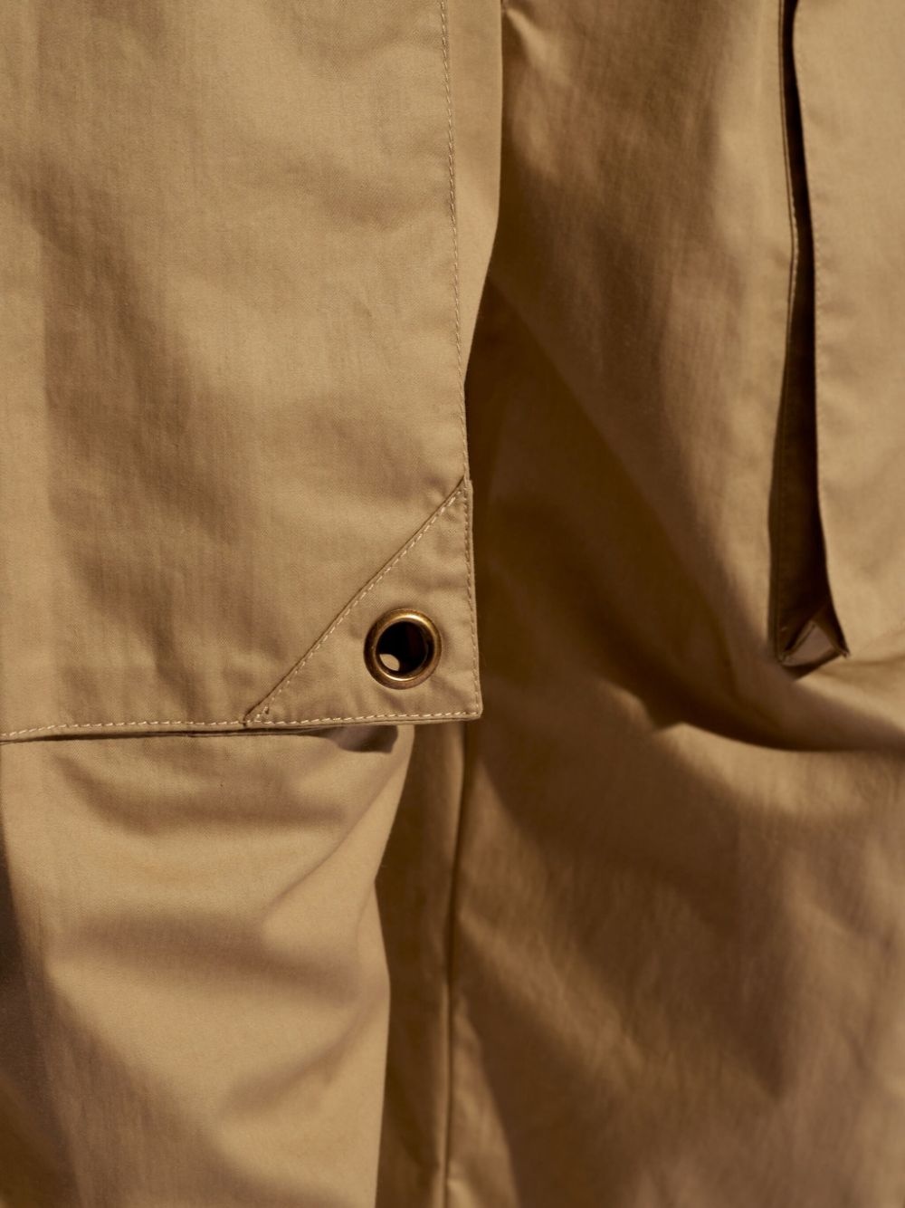 Jolande cotton cargo trousers - 5