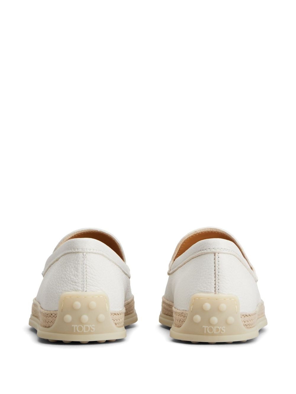 leather loafers - 3