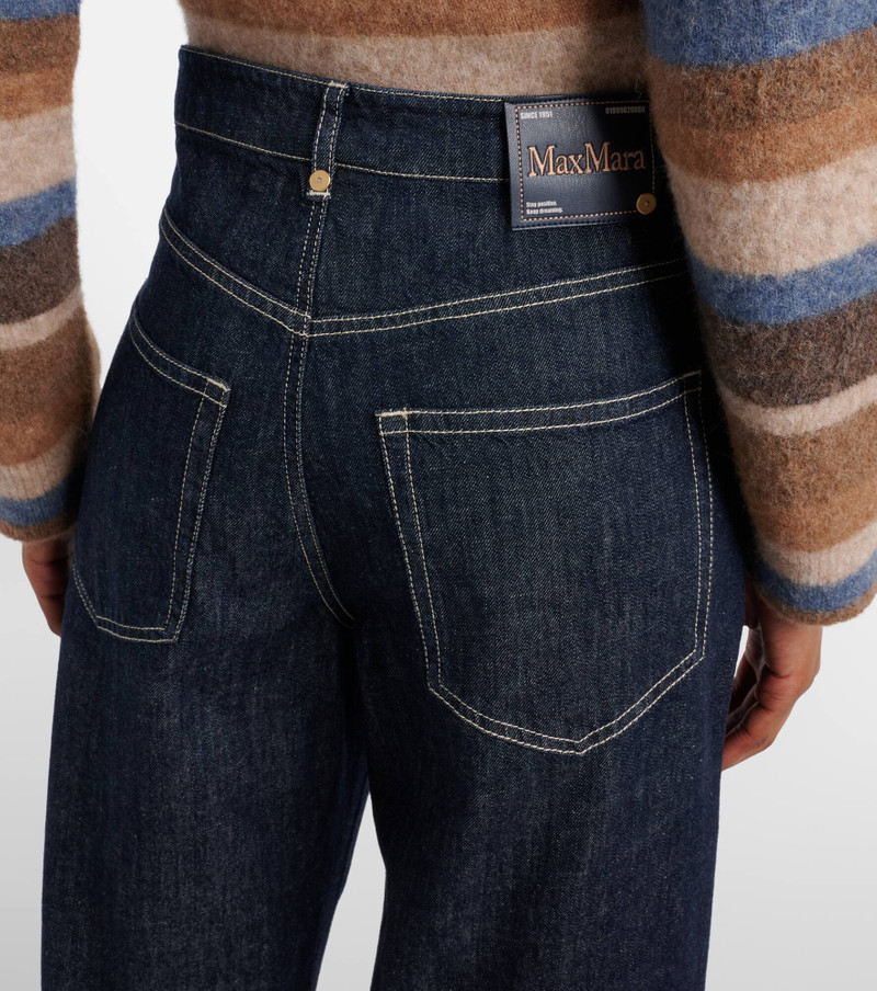 Chiara wide-leg jeans 6