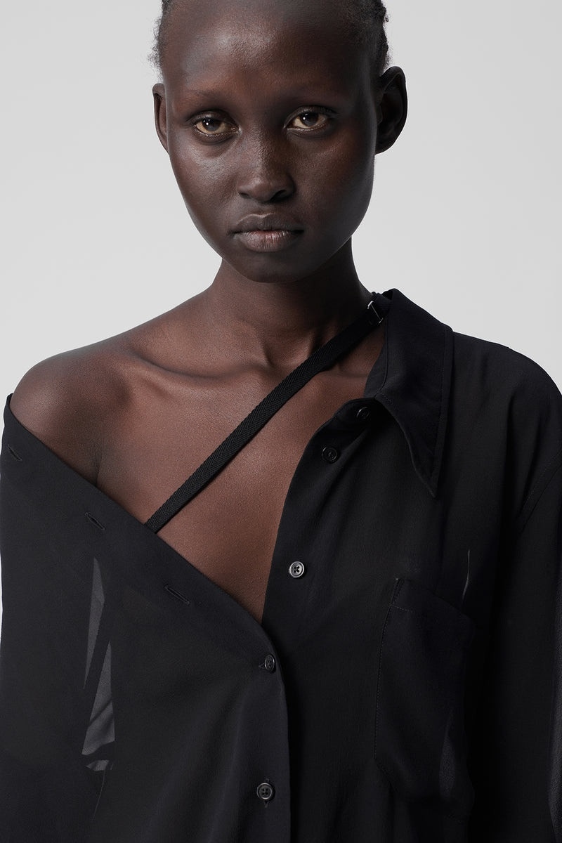 Jula Dropped Shoulder Shirt 5