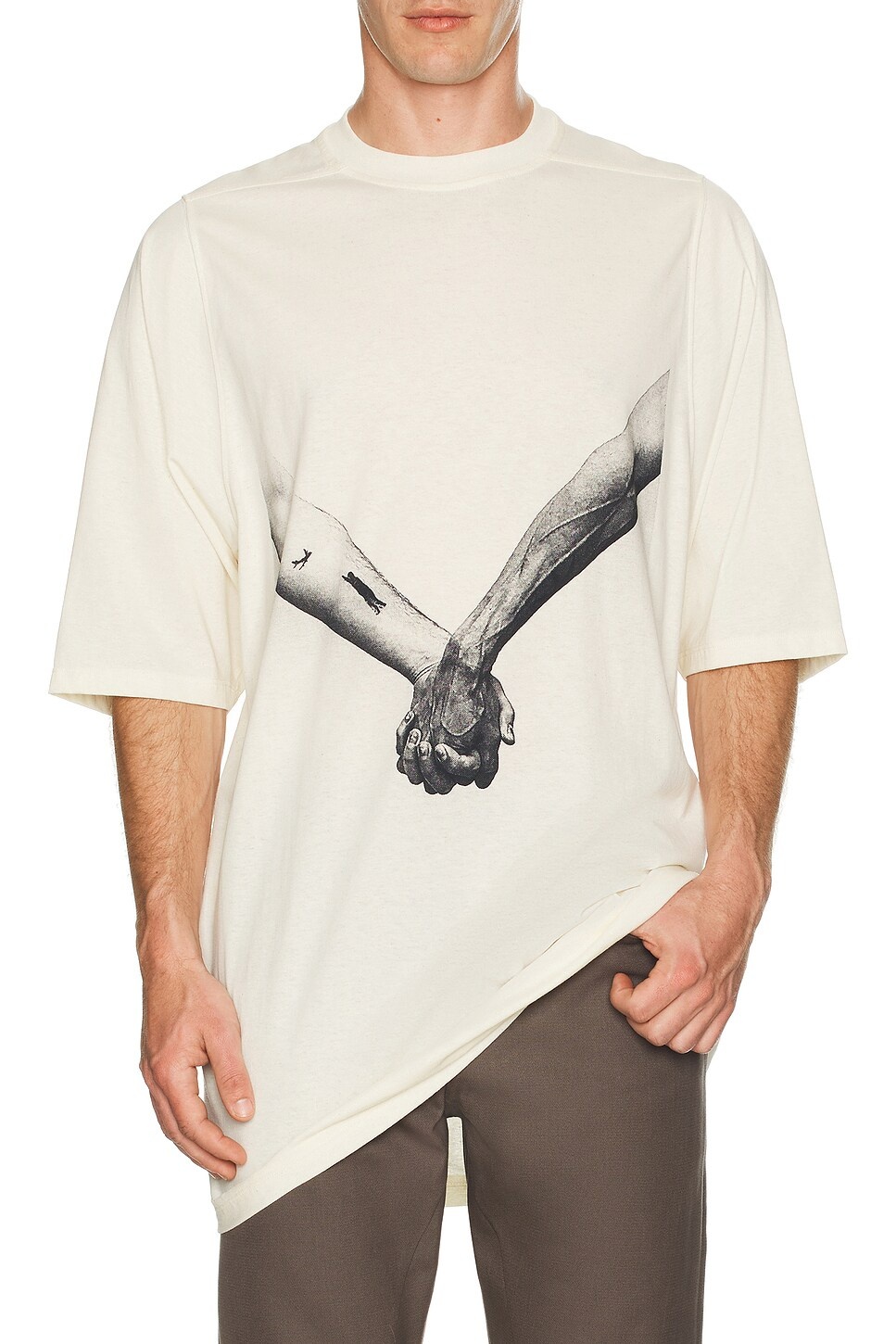 Jumbo Tee - 3