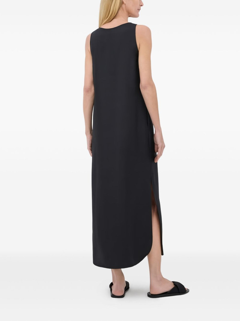 sleeveless midi dress 3