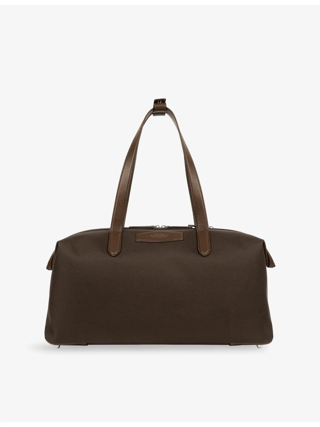 Norton Small Canvas Travel Bag - 1