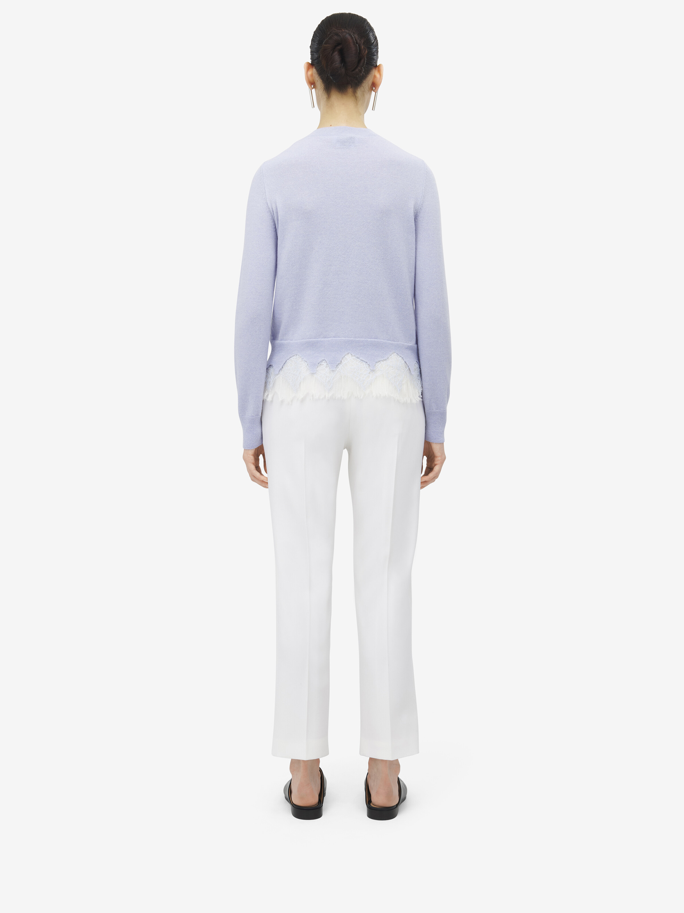 Cobweb Lace Jumper - 5