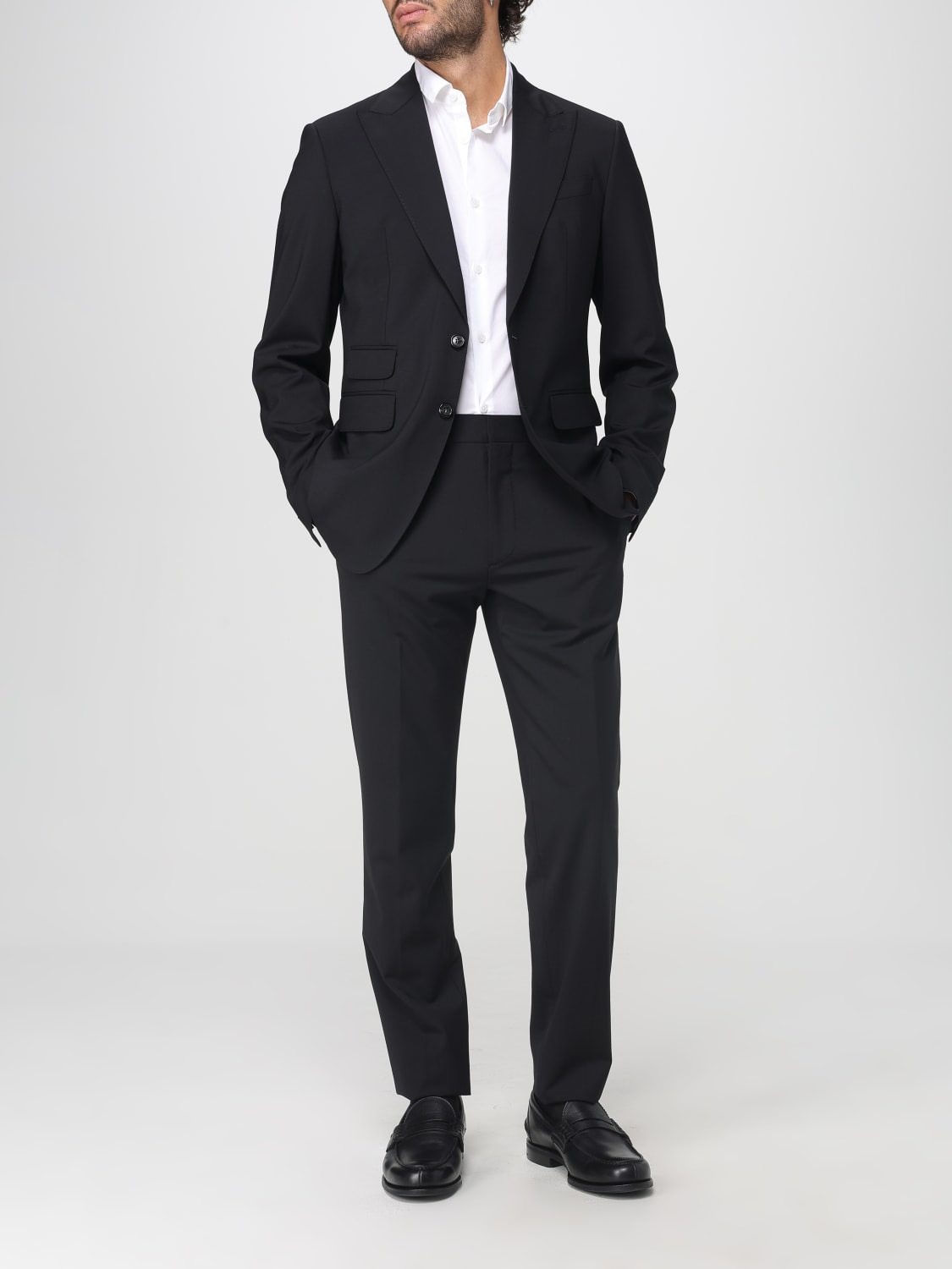 Suit men Dsquared2 - 2