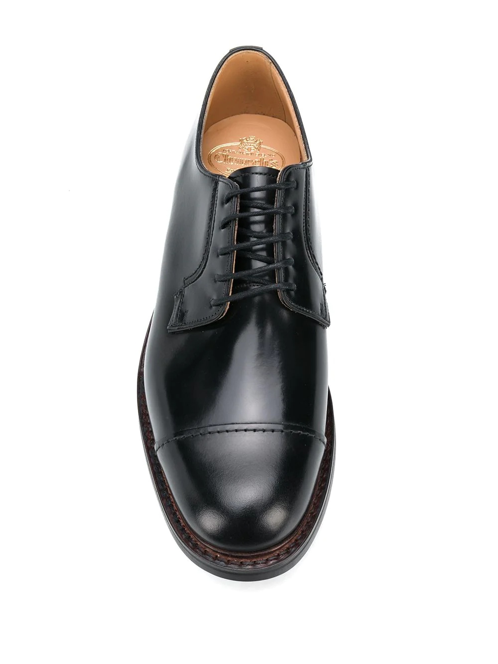 Wellington Derby shoes - 4