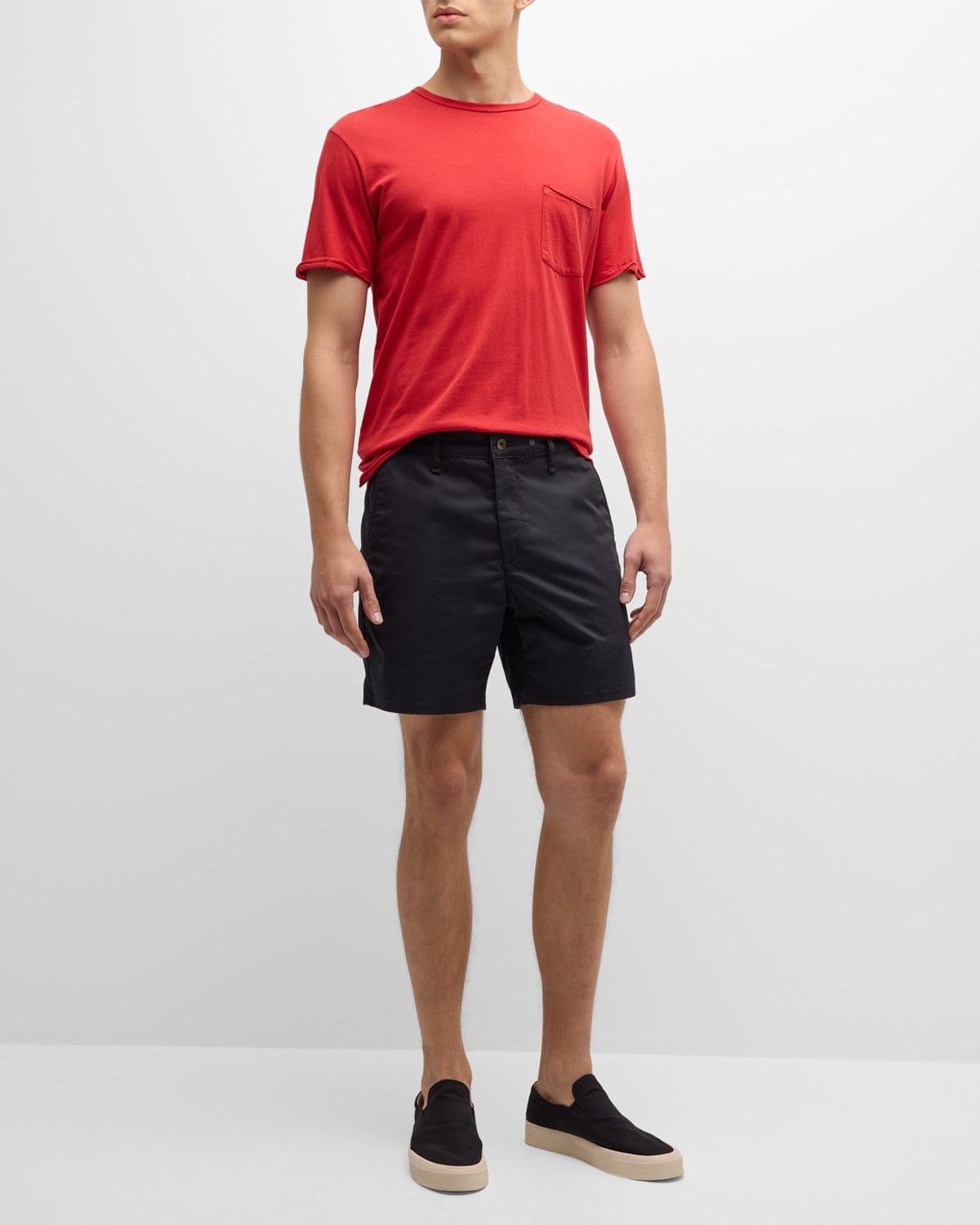 Men's Standard Chino Shorts - 3