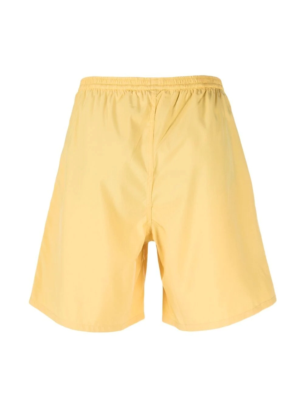 logo patch swim shorts - 2