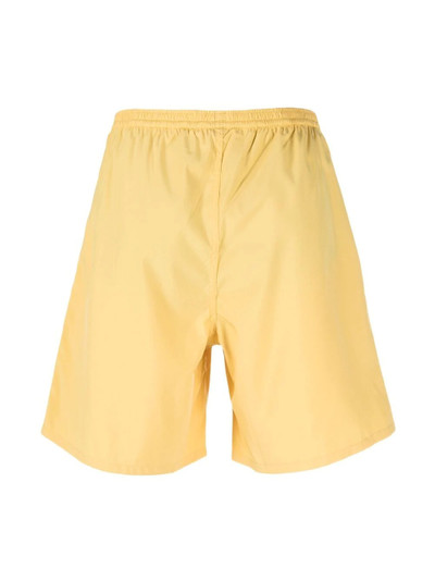 Patagonia logo patch swim shorts outlook