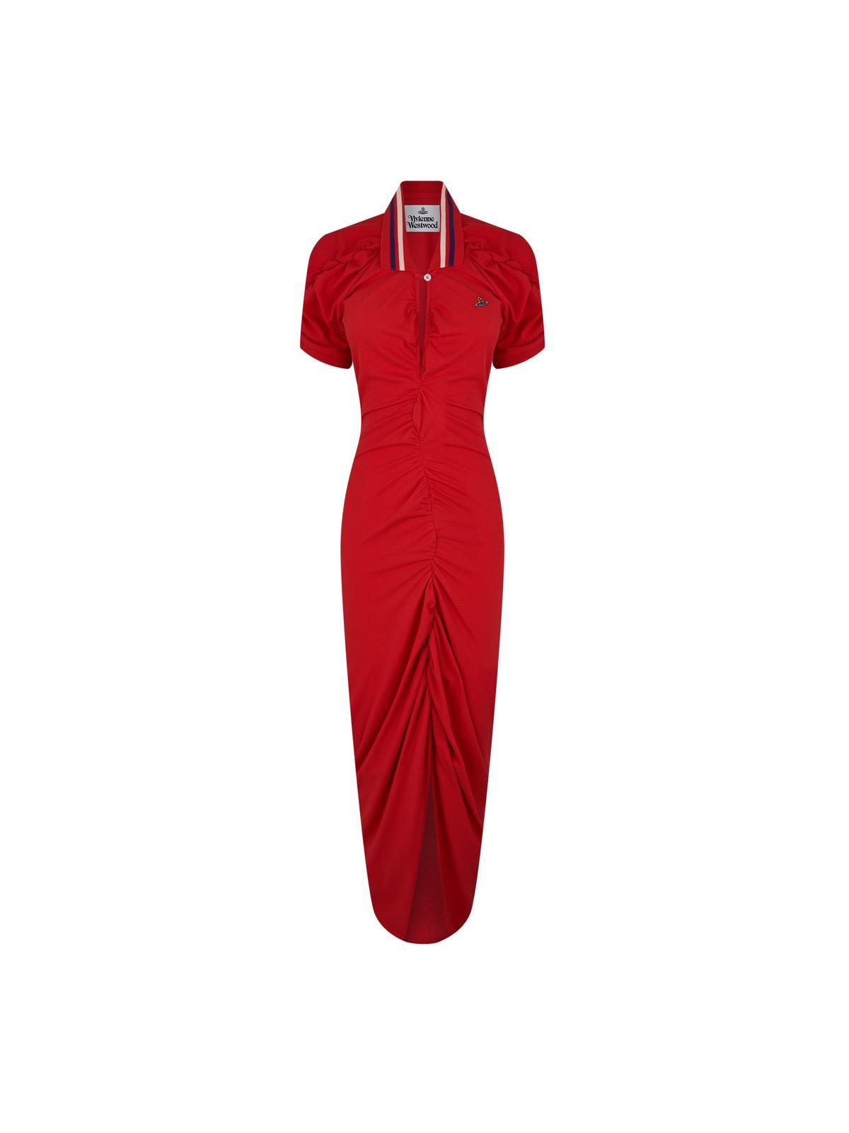 セットアップ VIVIENNE WESTWOOD Viv Pulling Dress Ld51 Vivienne Westwood VIV PULLING DRESS LD51 | cruisefashion