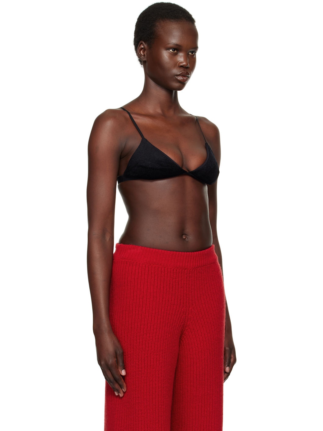 Black Mississippi Bra - 2