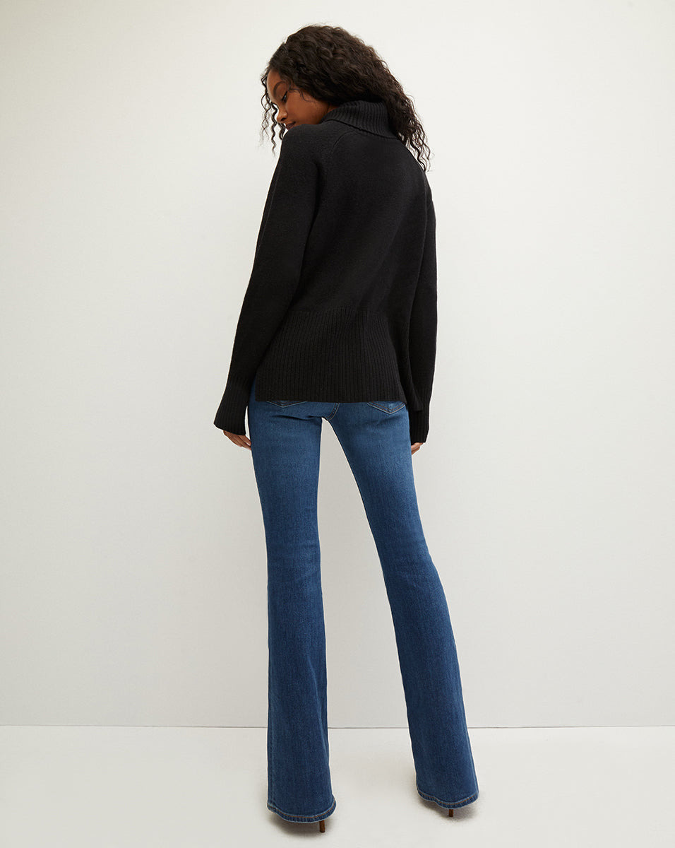 LERATO CASHMERE SWEATER - 5