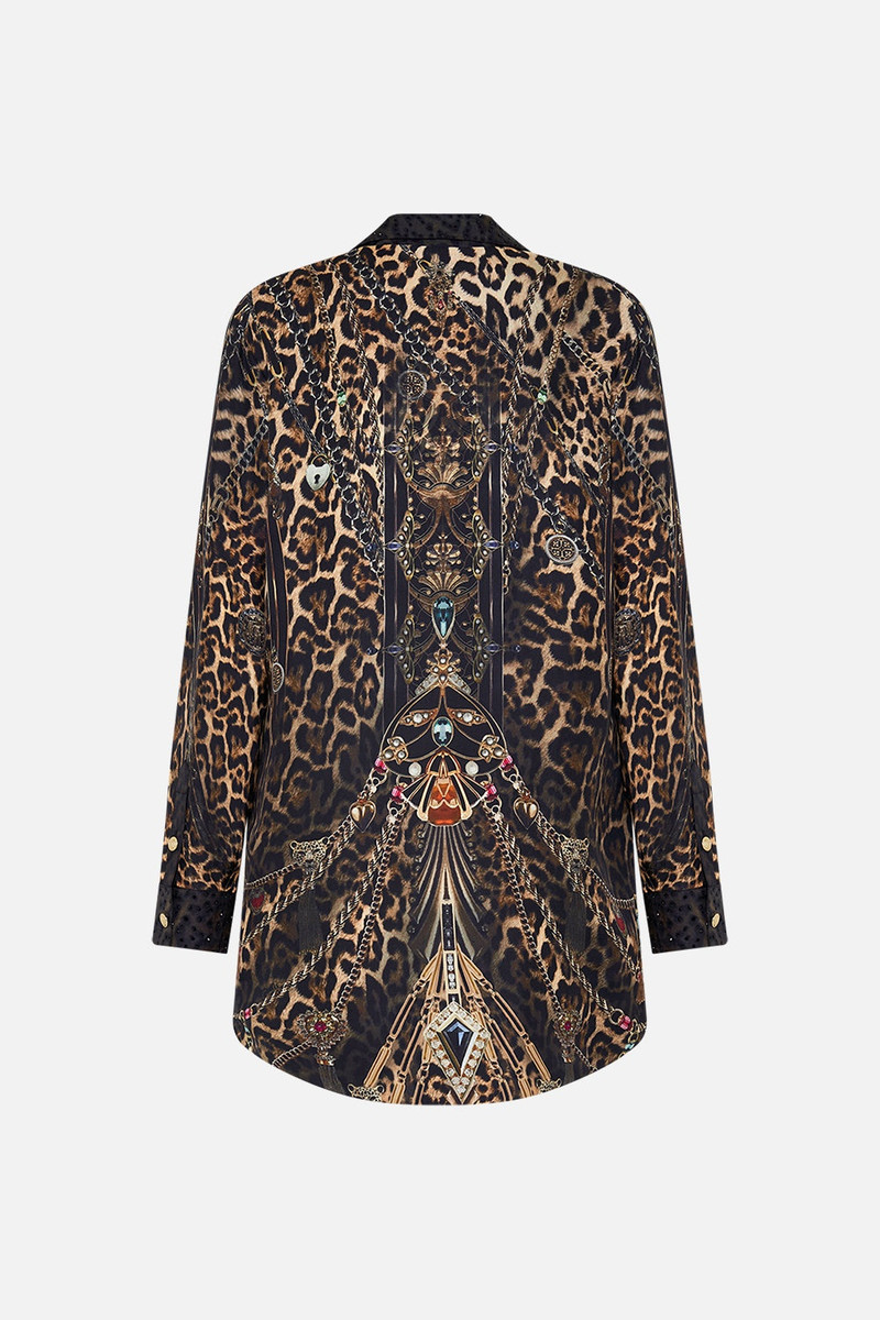 DOUBLE BREASTED SOFT JACKET 7