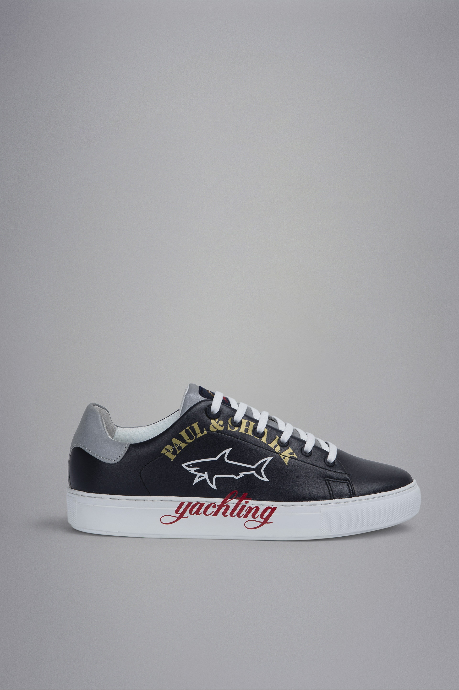 HYBRID SNEAKERS WITH REFLEX DETAILS - 1