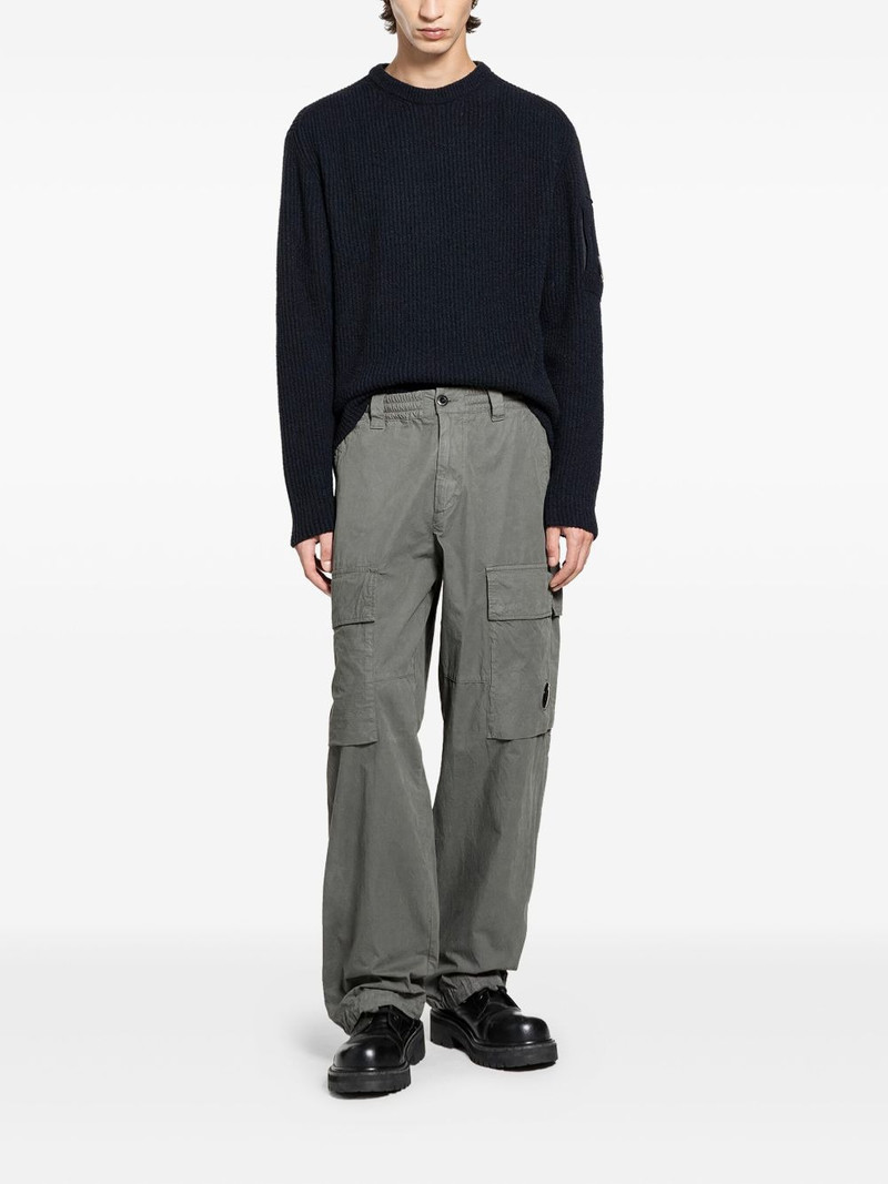 C.P. Company crew neck sweater outlook