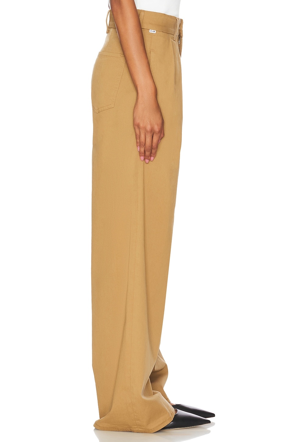 Petra Pleated Trouser - 3