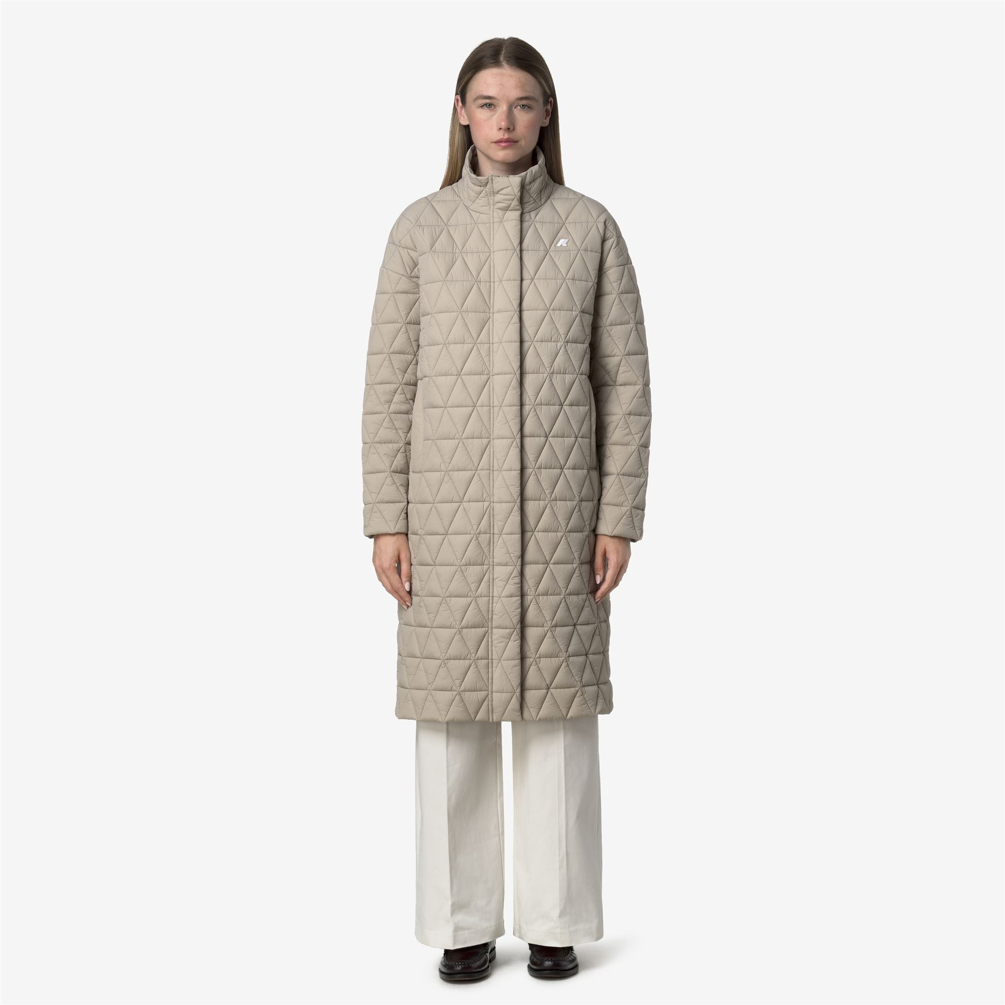 SONJA DIAMOND QUILTED WARM - 3