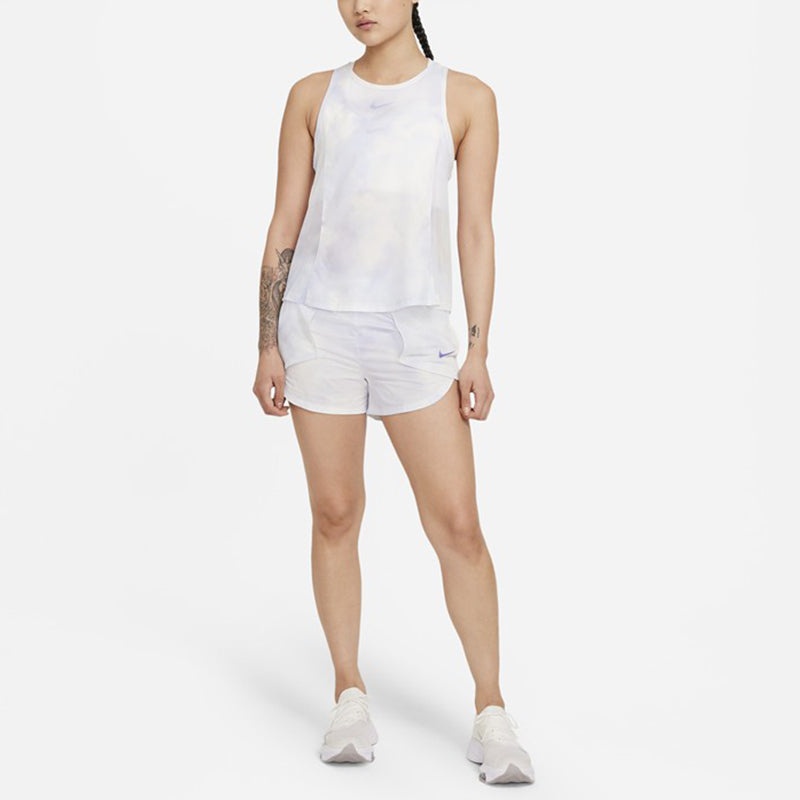(WMNS) Nike AS W NK ICN CLSH TMPO LUX Luxury SHRT CZ9639-569 - 3