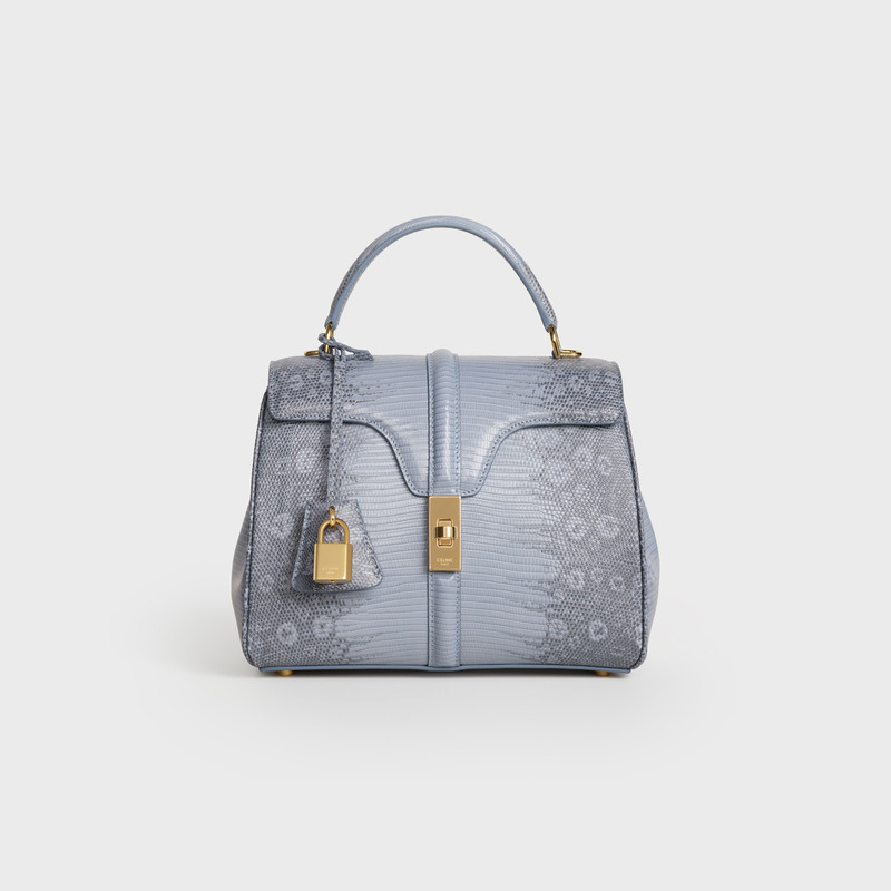 SMALL 16 BAG IN LIZARD 1