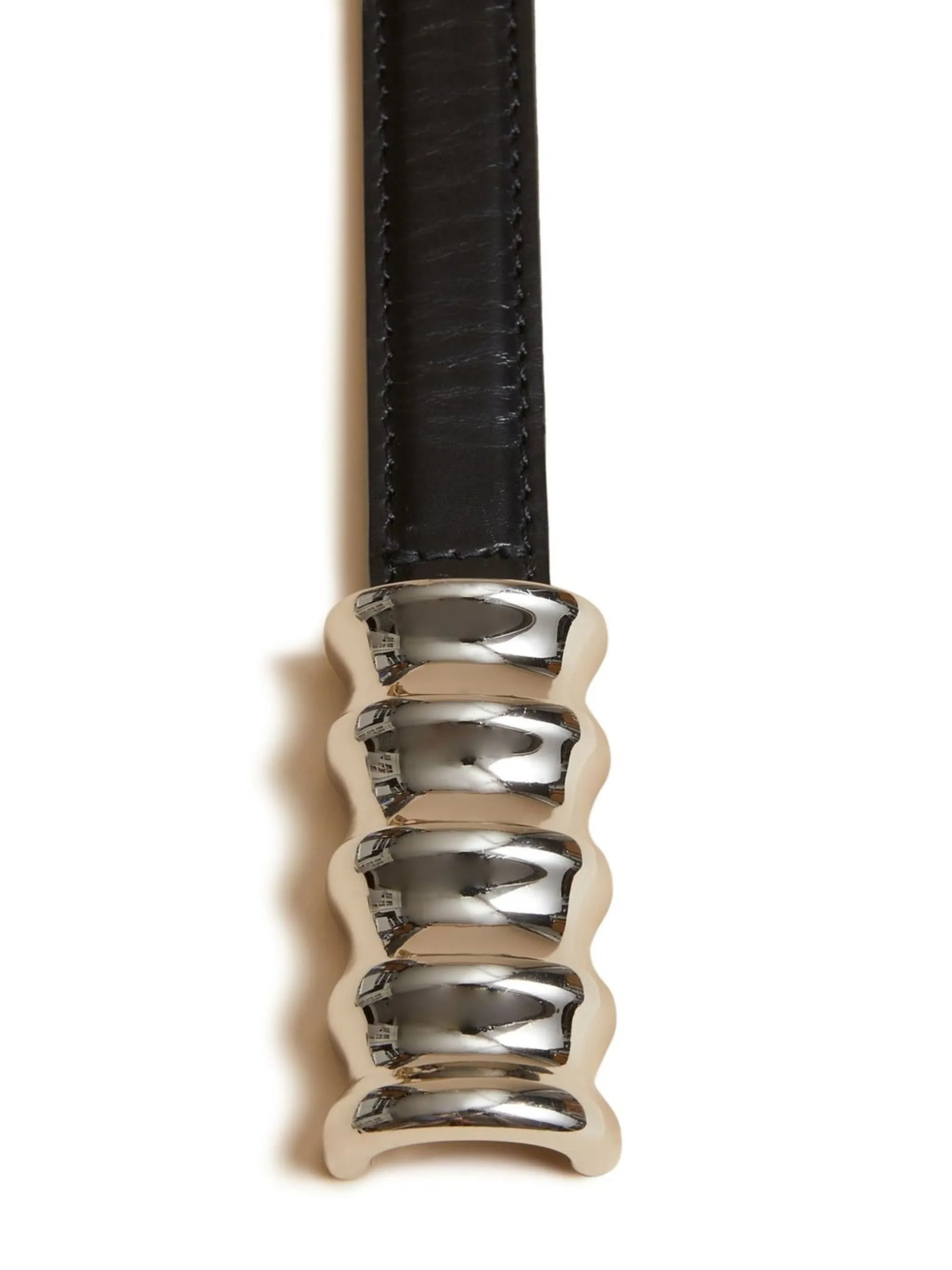 The Small Julius leather belt - 2