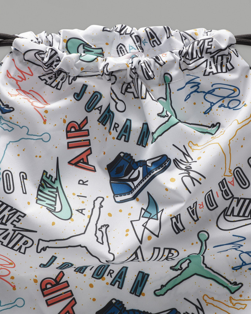 Men's Jordan Gym Sack (8.25L) 4