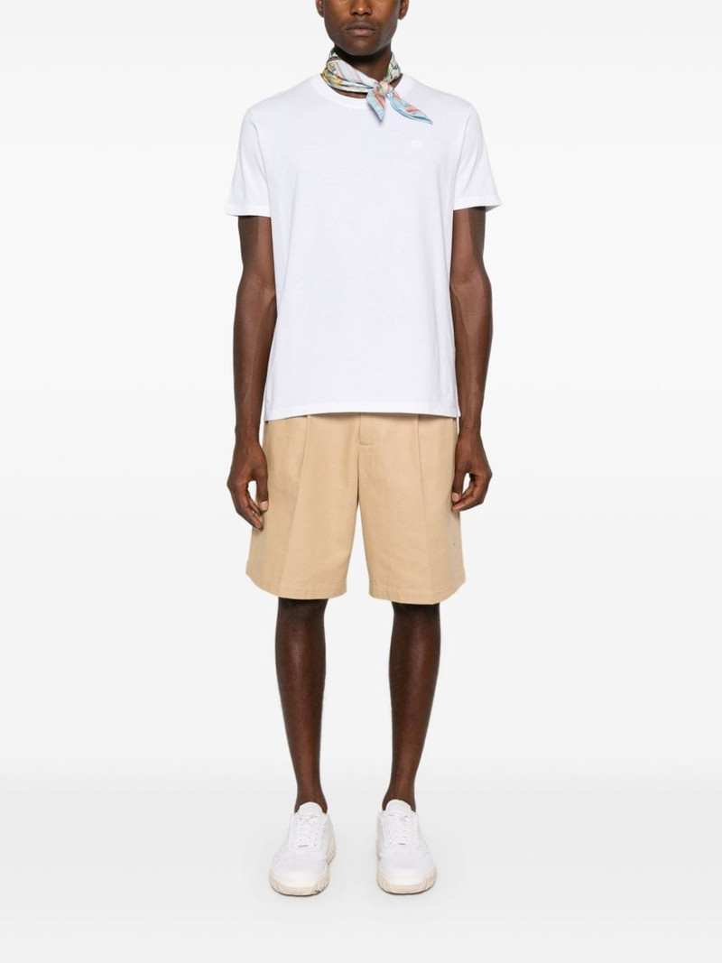 Etro Pegaso-embroidered cotton T-shirt outlook